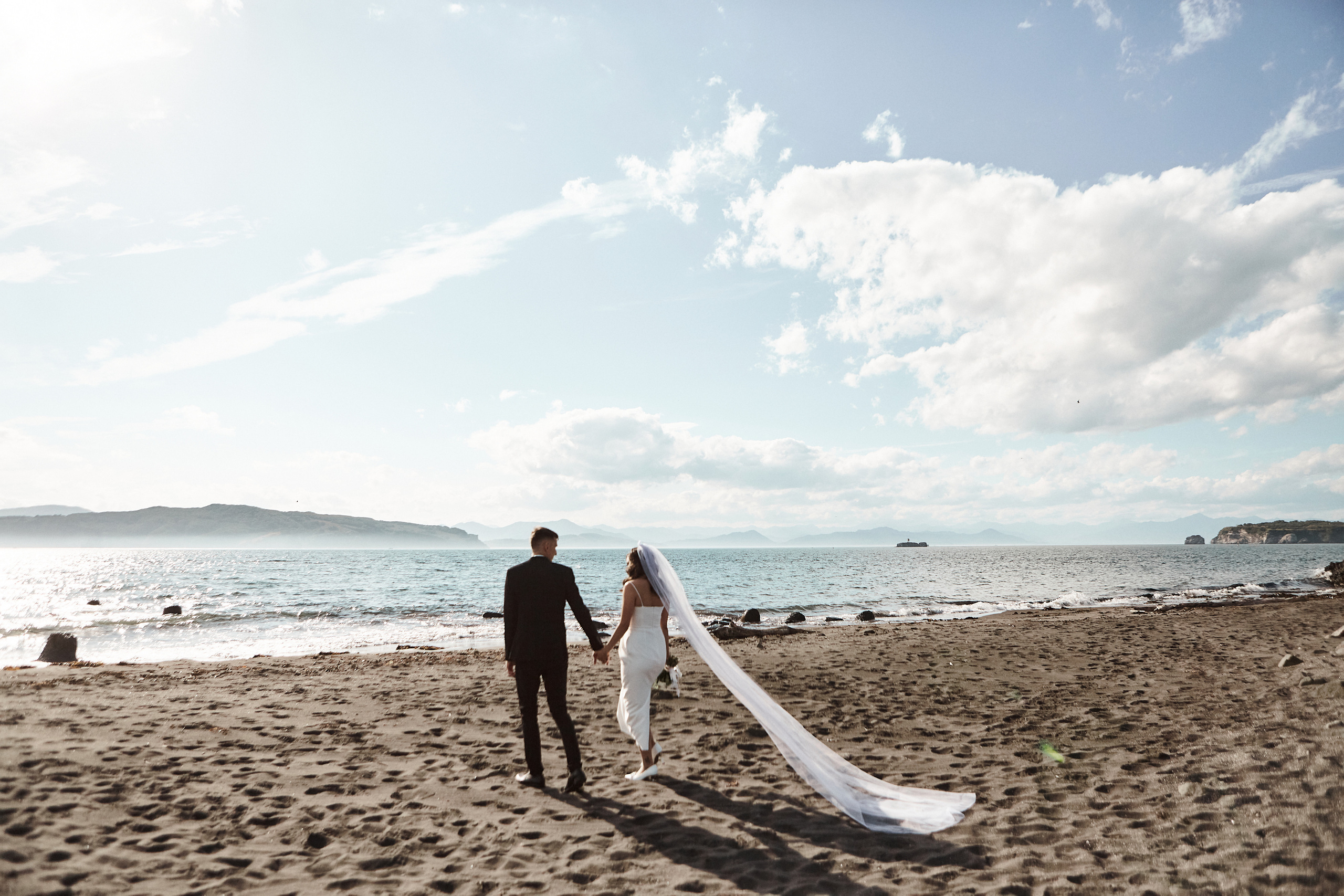 Ренат и Алена Свадебный фотограф Камчатка Панов Ян. Свадебный фотограф на Камчатке Ян Панов