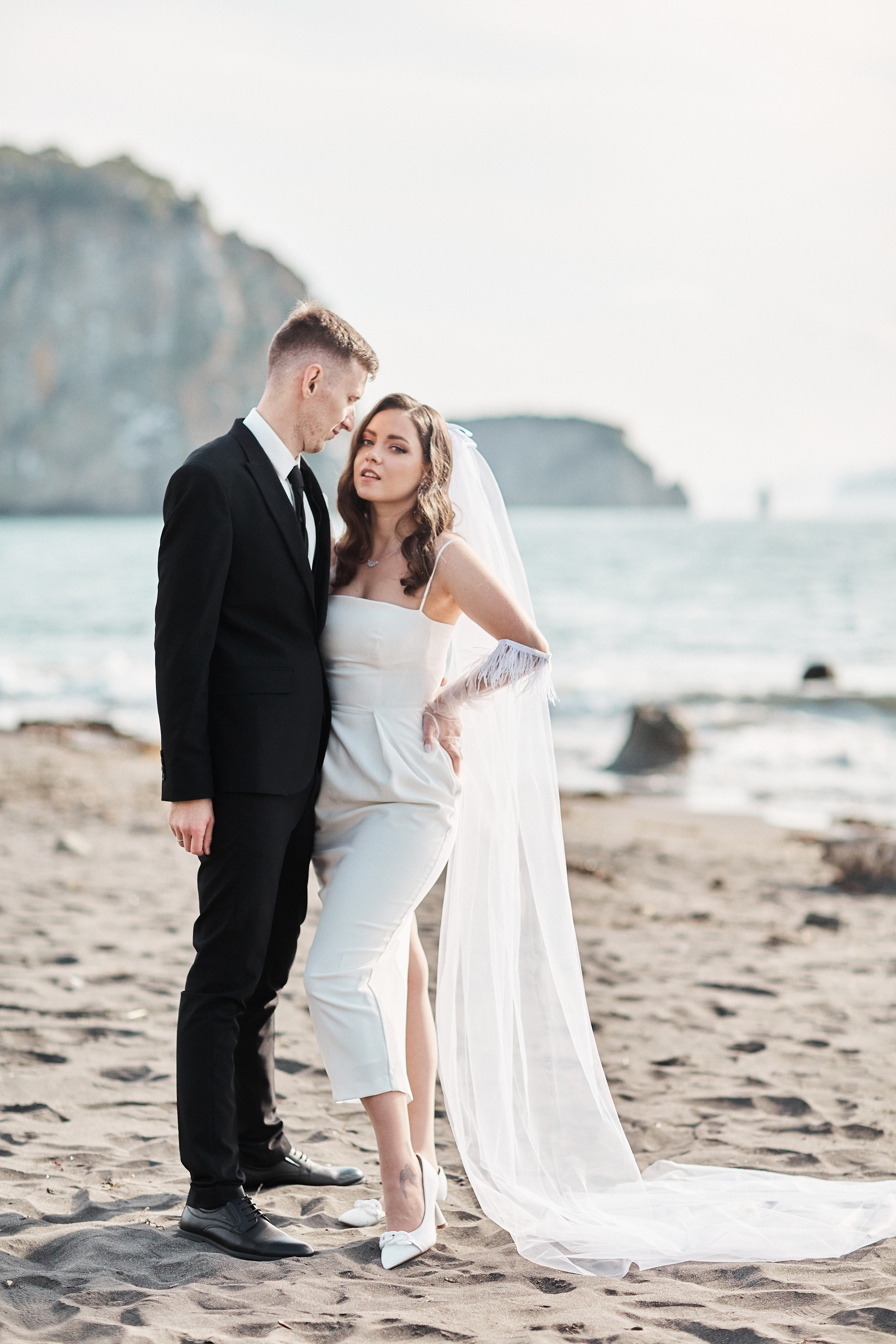 Ренат и Алена Свадебный фотограф Камчатка Панов Ян. Свадебный фотограф на Камчатке Ян Панов