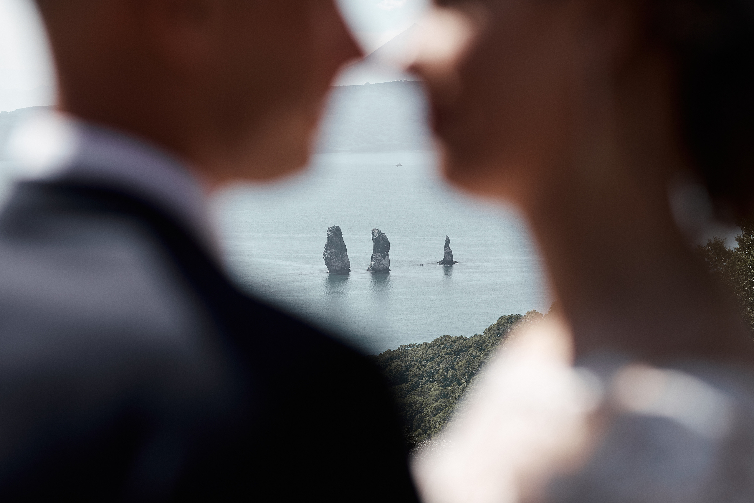 Дмитрий и Валентина  Свадебный фотограф Камчатка Панов Ян. Свадебный фотограф на Камчатке Ян Панов