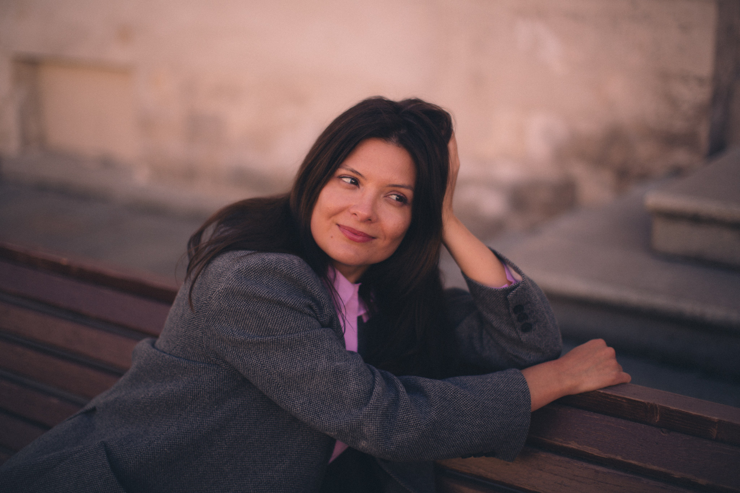 Портретный фотограф в Москве Анна Пак