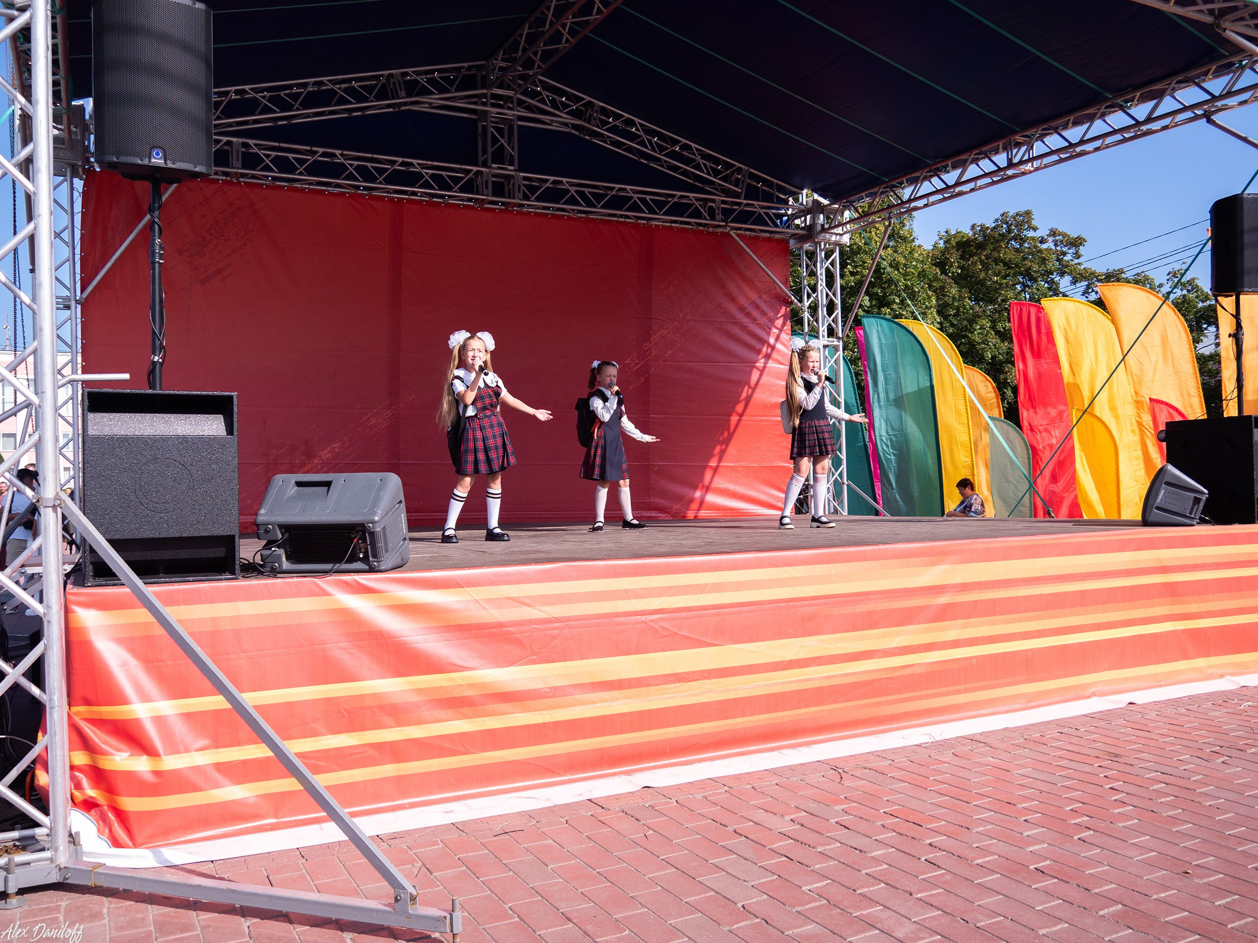 Первоклассный день 25. Муром-Инфо. Новости культуры, образования, спорта в городе Муром