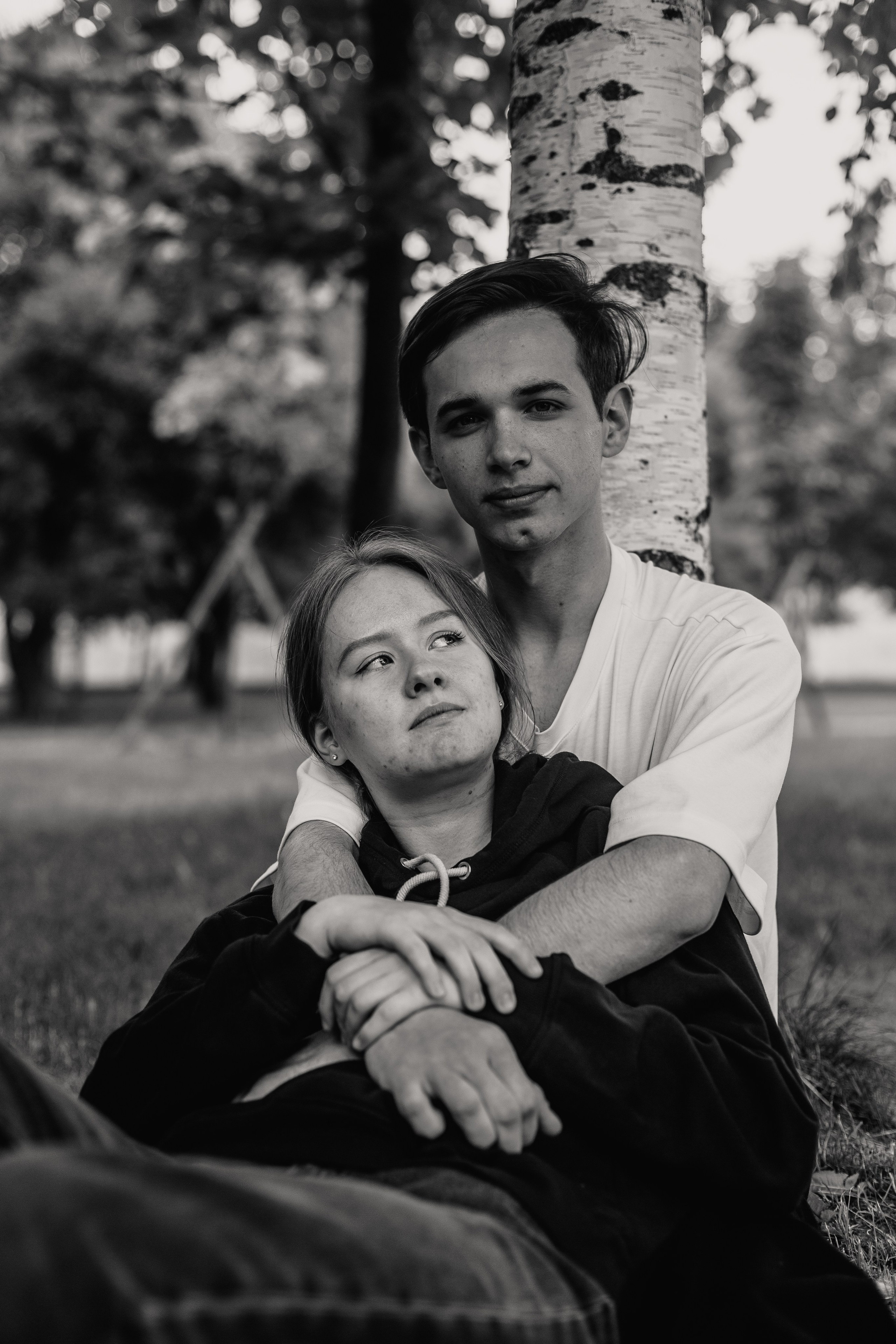 Владлен и Нися. Фотограф в Петербурге