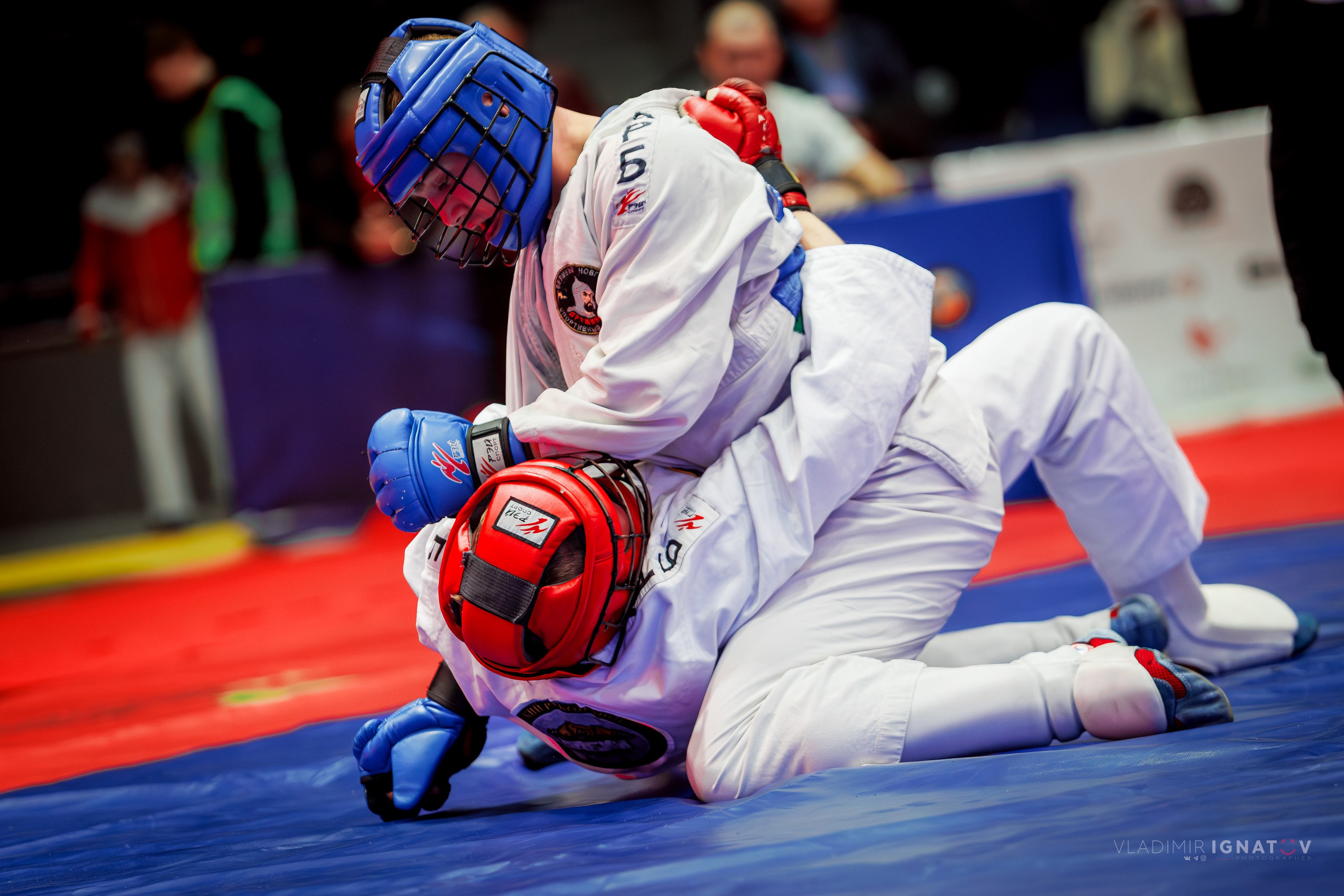 Этап Кубка Вооруженных Сил РФ по армейскому рукопашному бою. Репортажный фотограф в Барнауле Владимир Игнатов