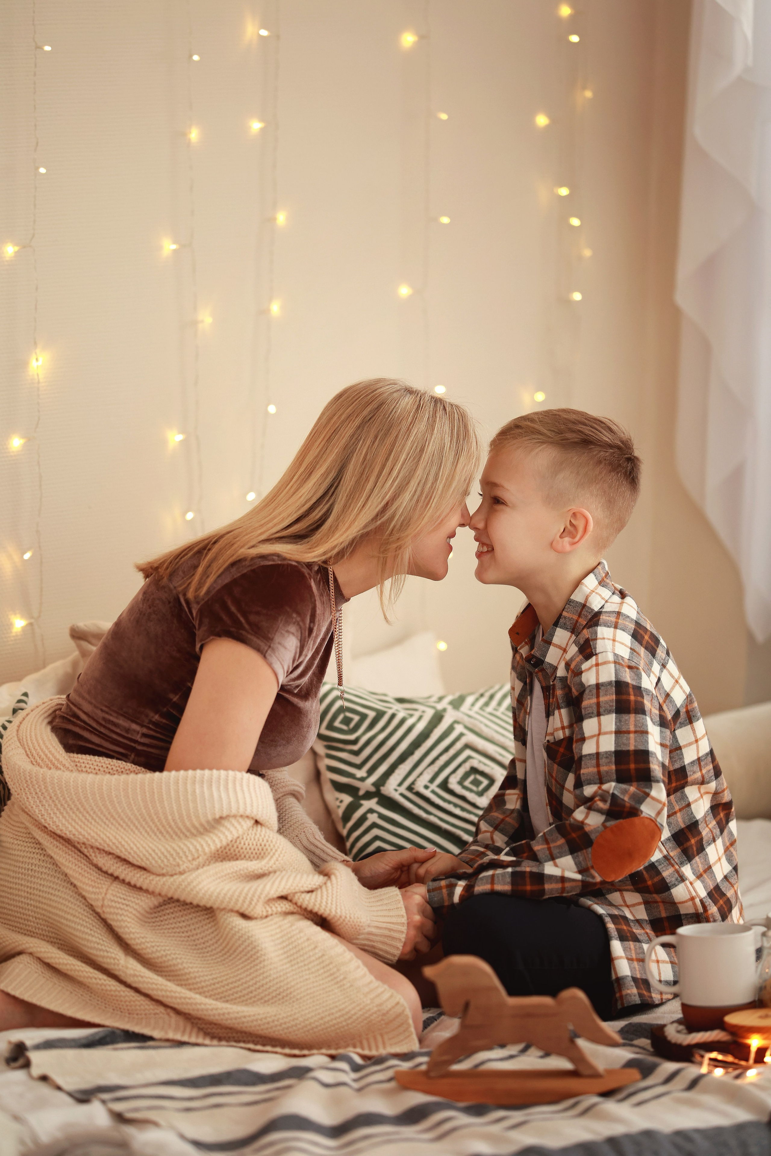 Галина и Артем (Фотостудия ОКНА). Семейный и детский фотограф в Перми Мария Карабатова