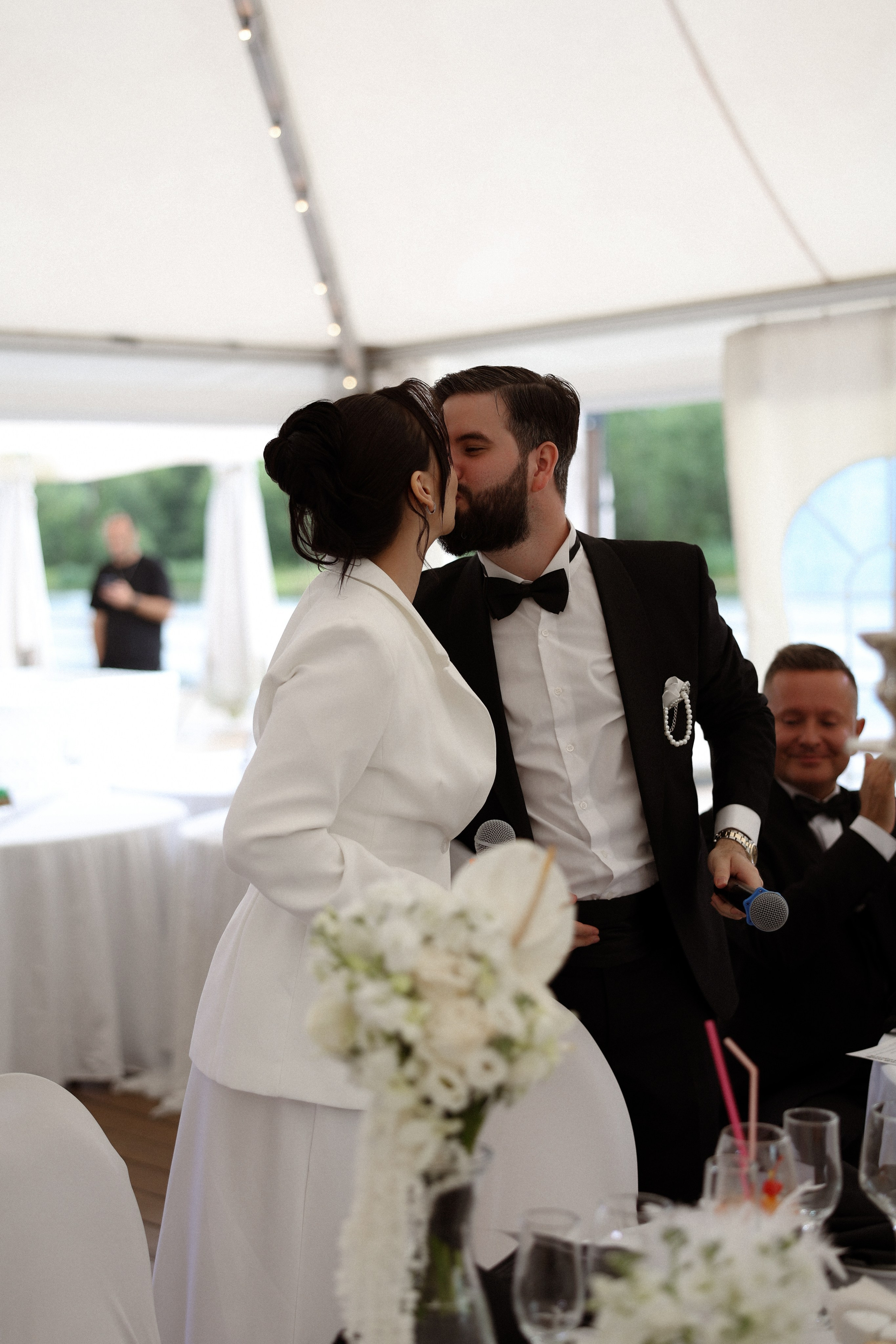 «Магия выставленного света» — Анна и Милан. Свадебный и семейный фотограф в Москве Ломова Ирина