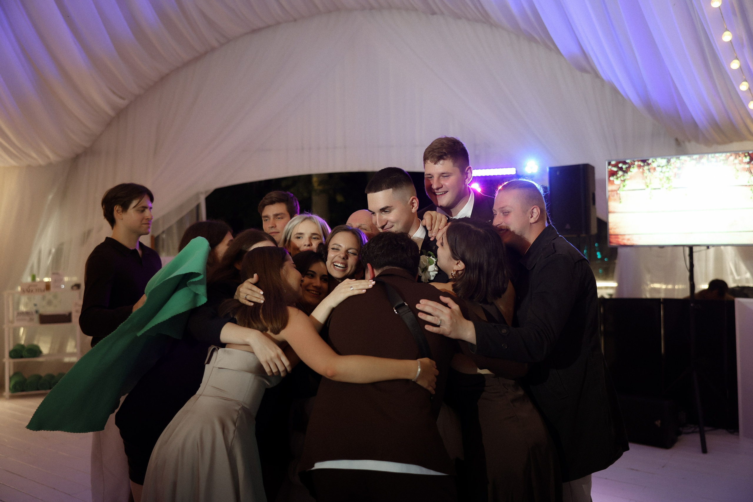 «Просто МЫ» — Дарья и Иван. Свадебный и семейный фотограф в Москве Ломова Ирина