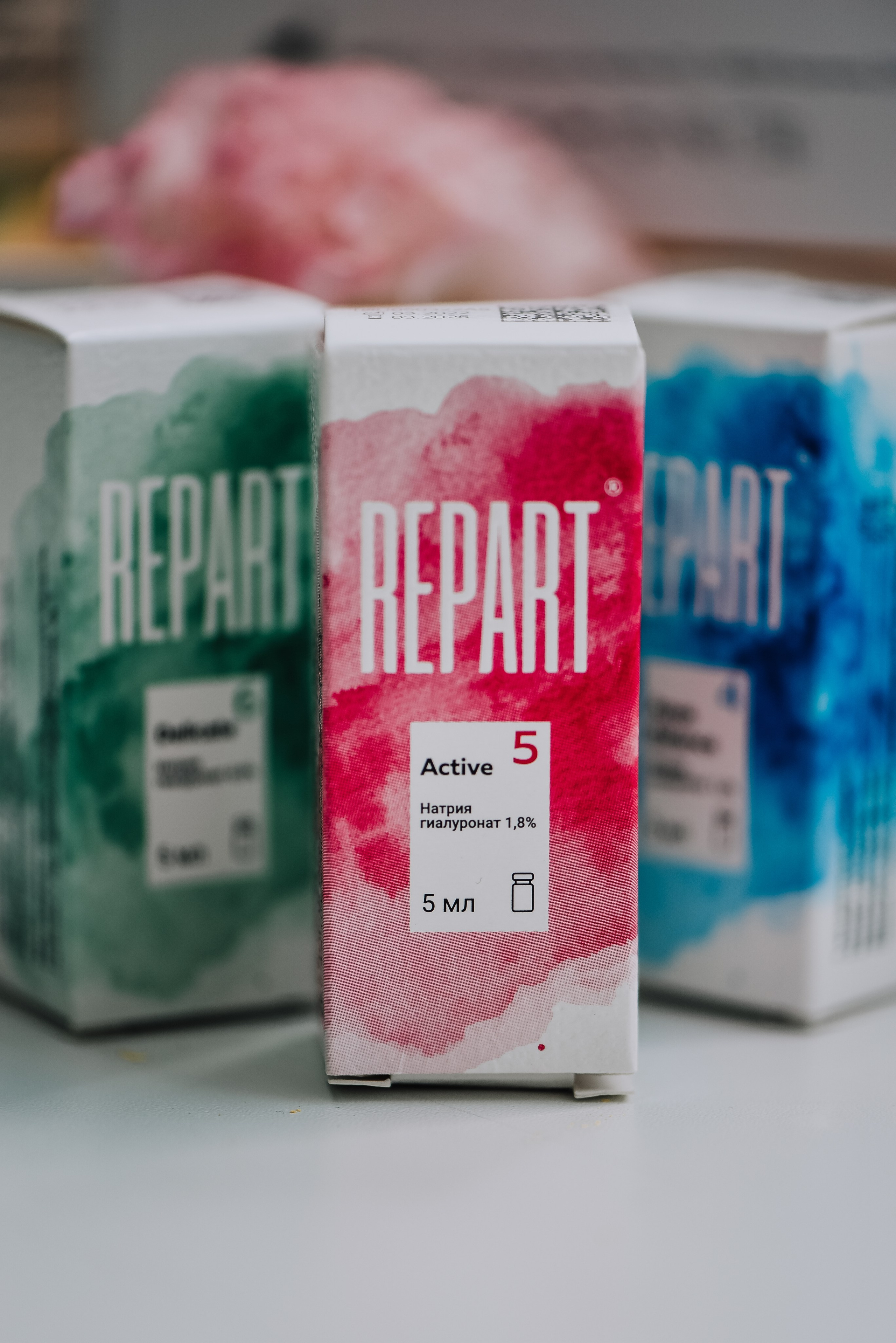 Косметологические препараты. CREAM PHOTO