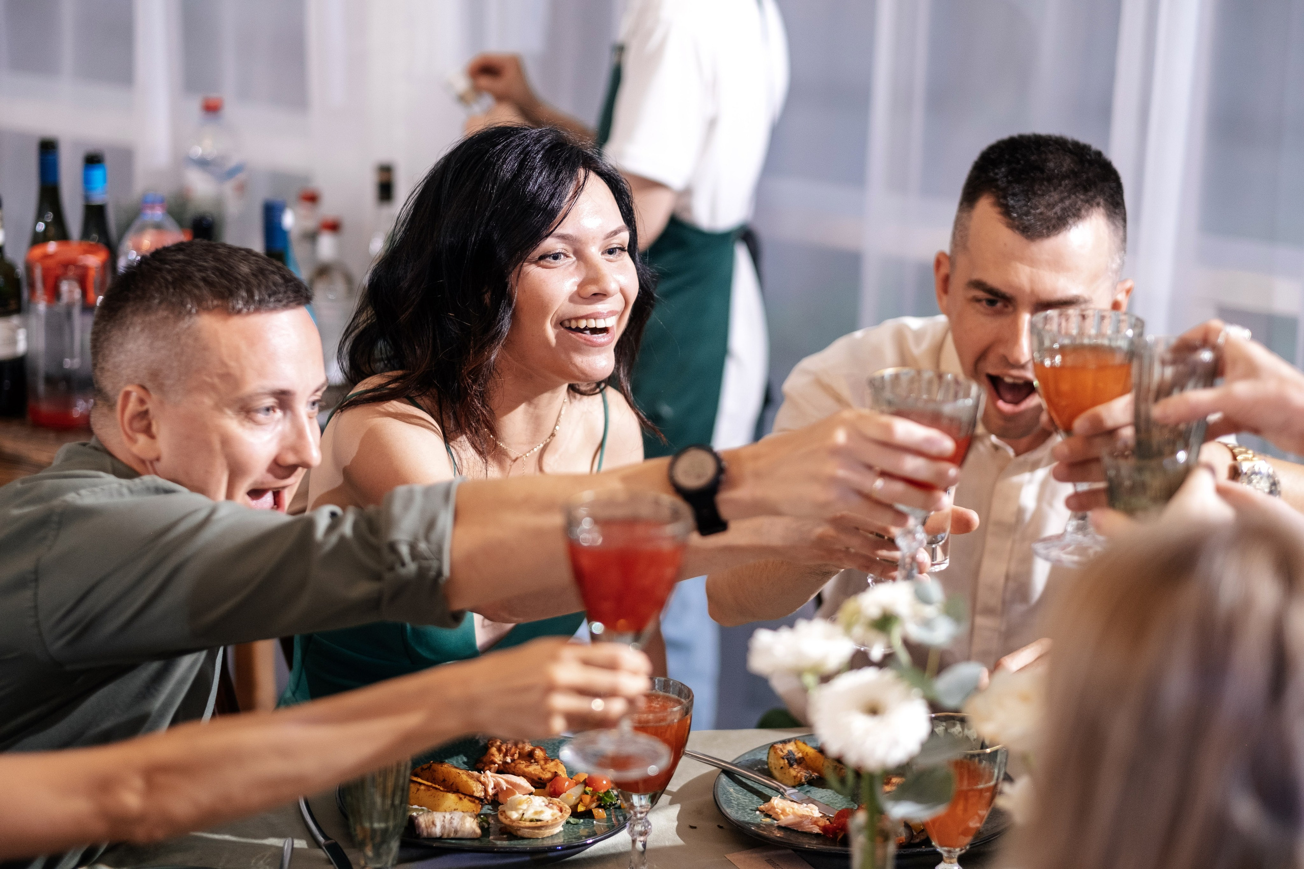 Вячеслав и Анна. Свадебный и семейный фотограф Москва, Звенигород, Одинцово, Можайск,