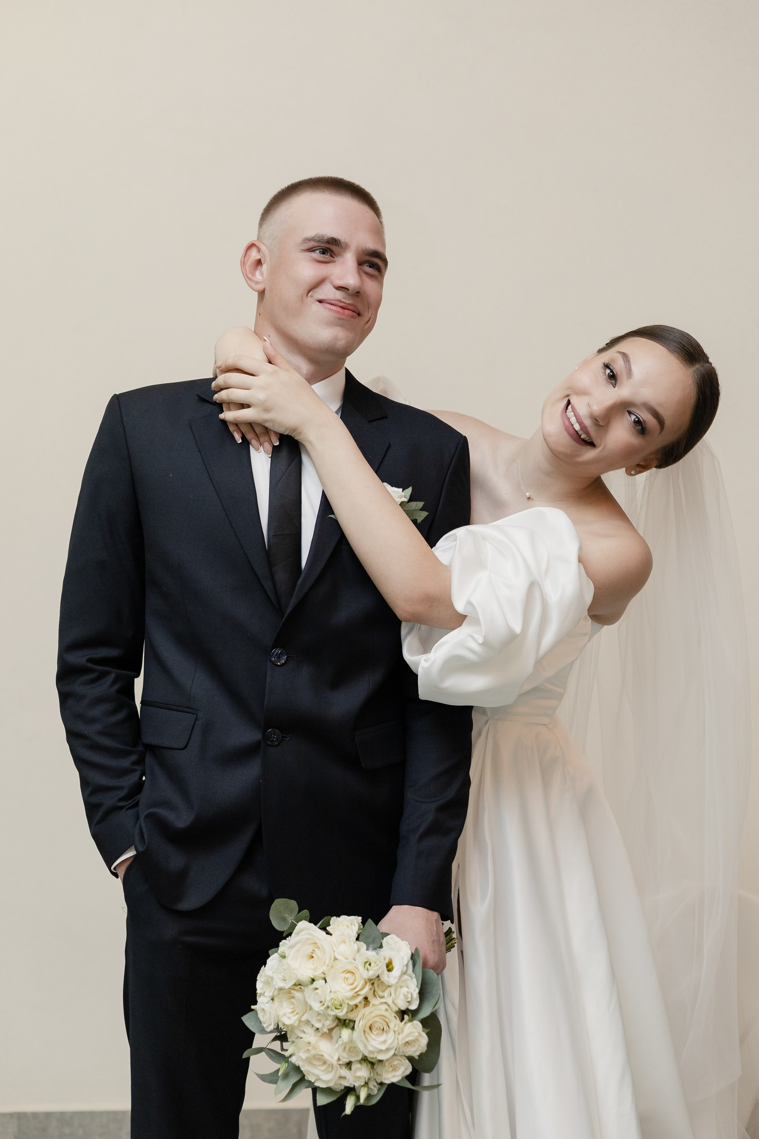 Данил и Галина. Фотограф в Самаре и Самарской области Констанция