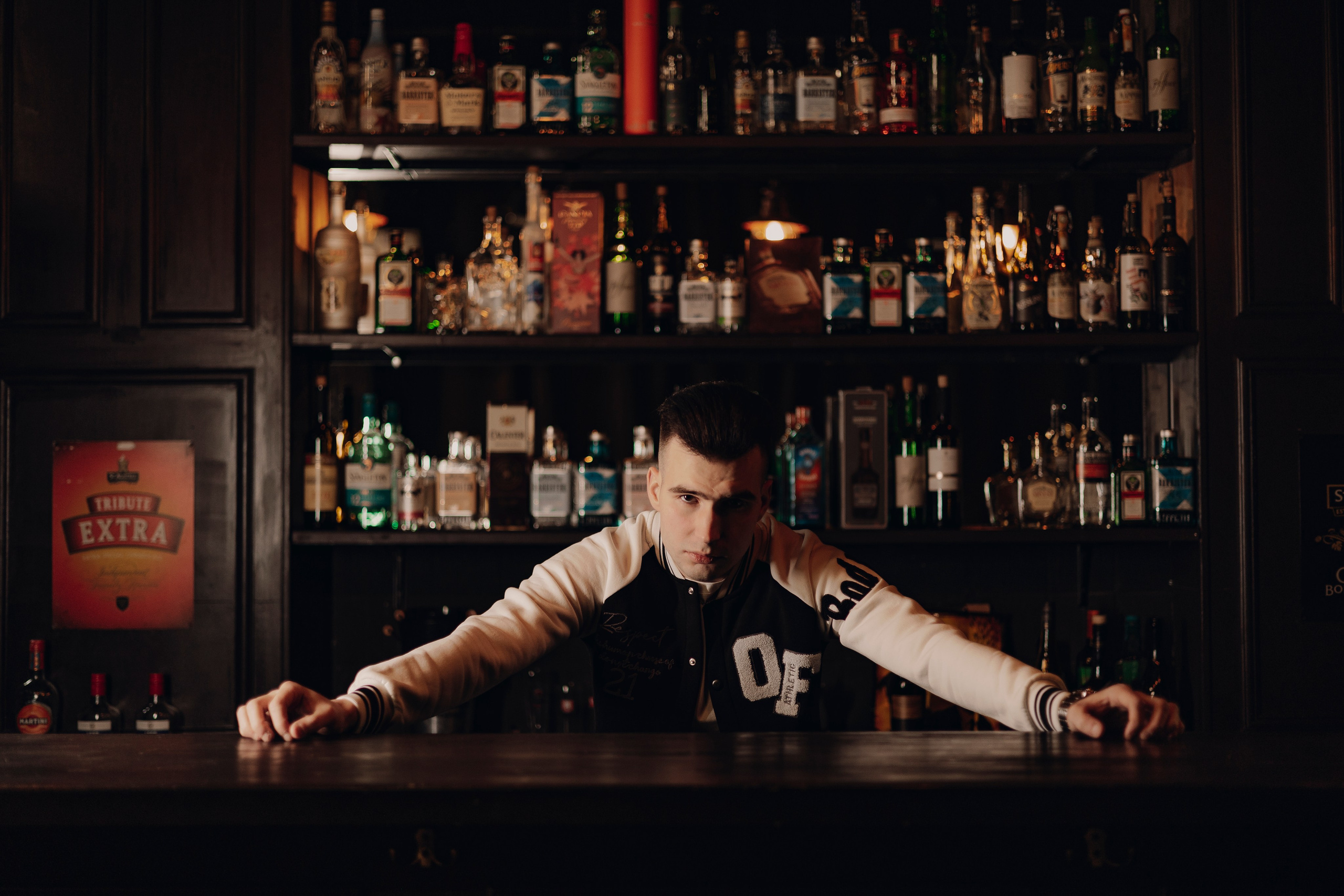 Мужской портрет. Свадебный и портретный фотограф в Ижевске и Санкт-Петербурге Саша Брокколи