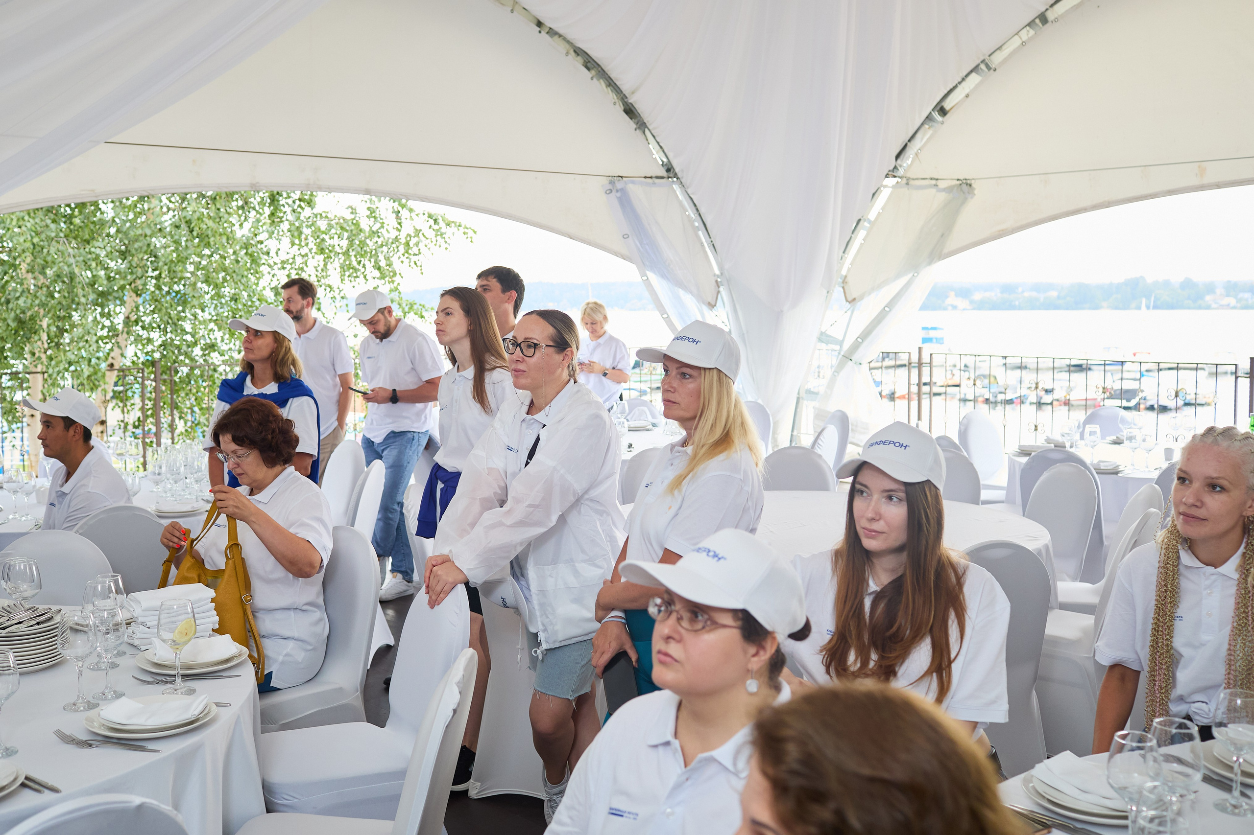 Юбилейная Регата «Виферон». Александр Осин — корпоративный и семейный фотограф в Москве