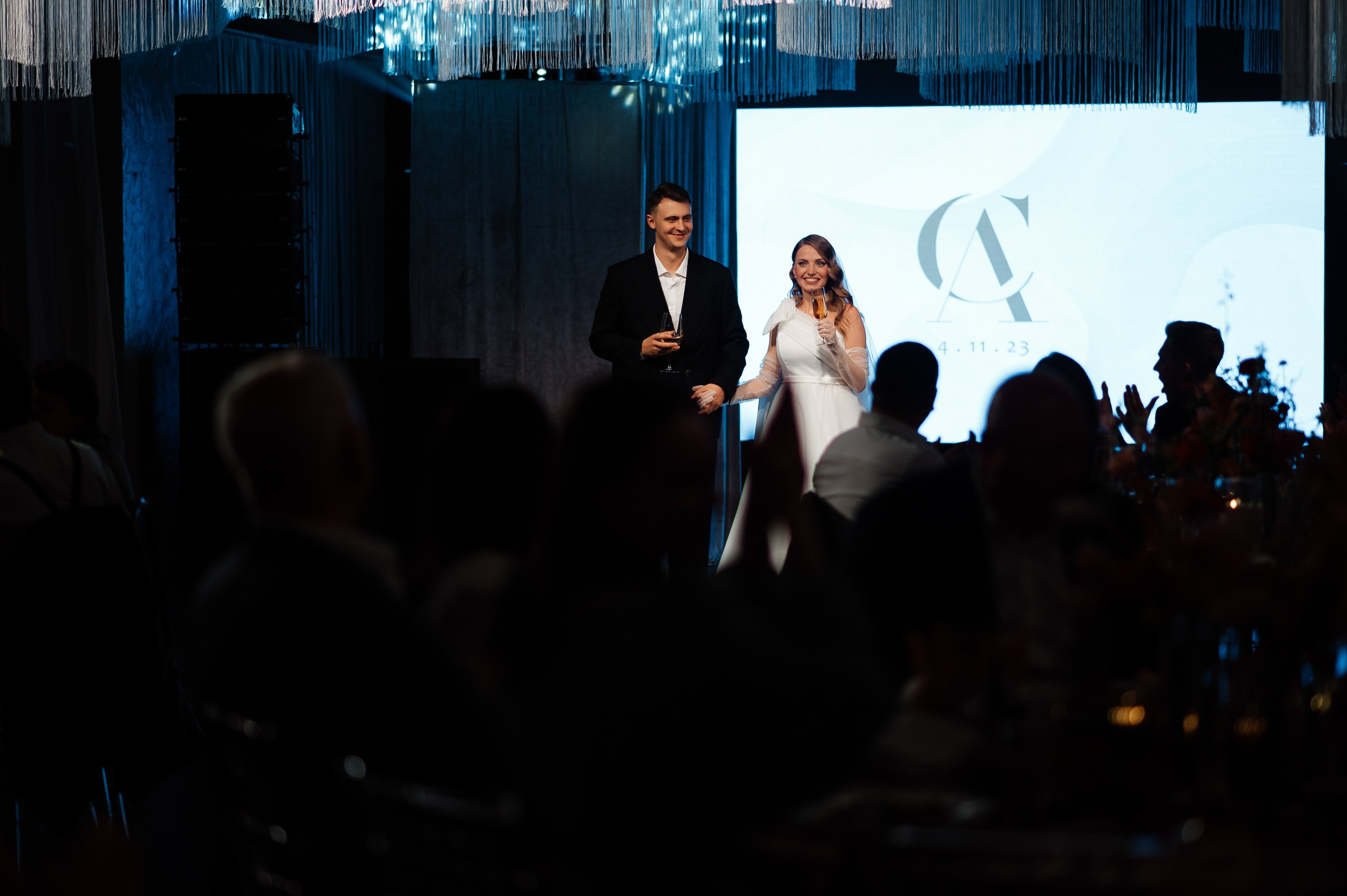 Музыка о любви. Свадебный фотограф Саша Базенко