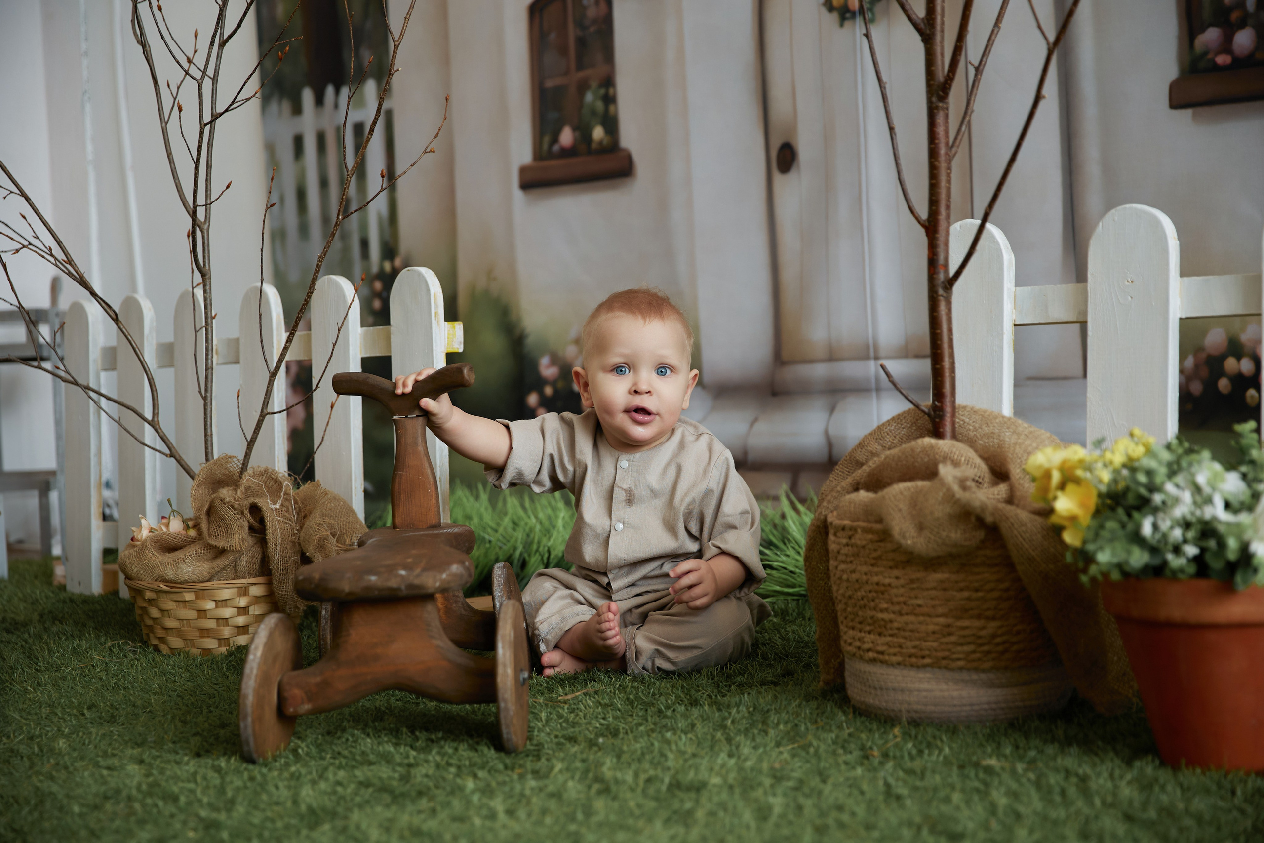Годовасие. Фотограф женского портрета, беременности и материнства Харькова Елена
