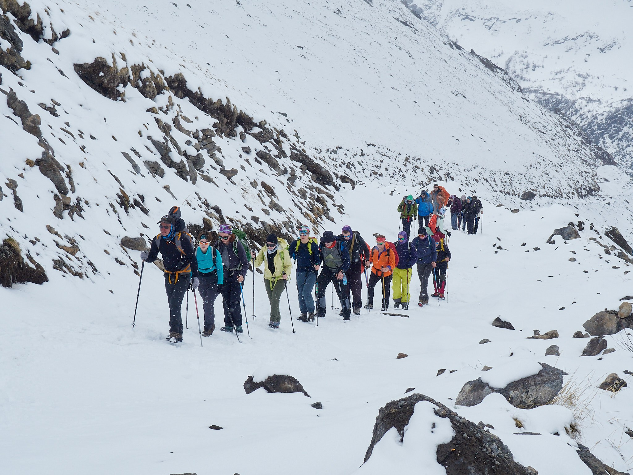 06.05 Отличная акклиматизационная прогулка. Горный, высотный Фотограф на Эльбрусе Георгий
