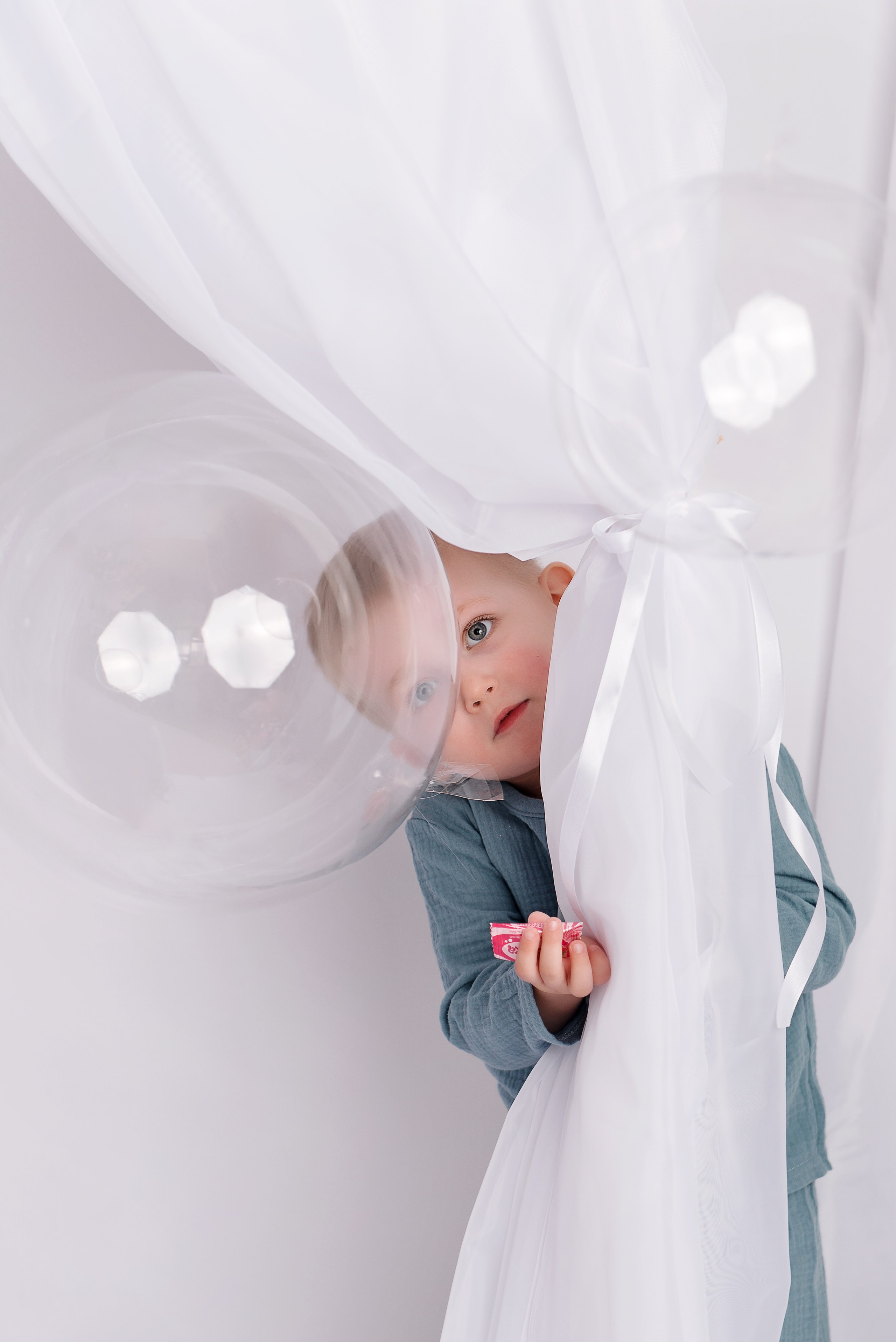 Принцесса на горошине. Детский фотограф в Долгопрудном и Москве