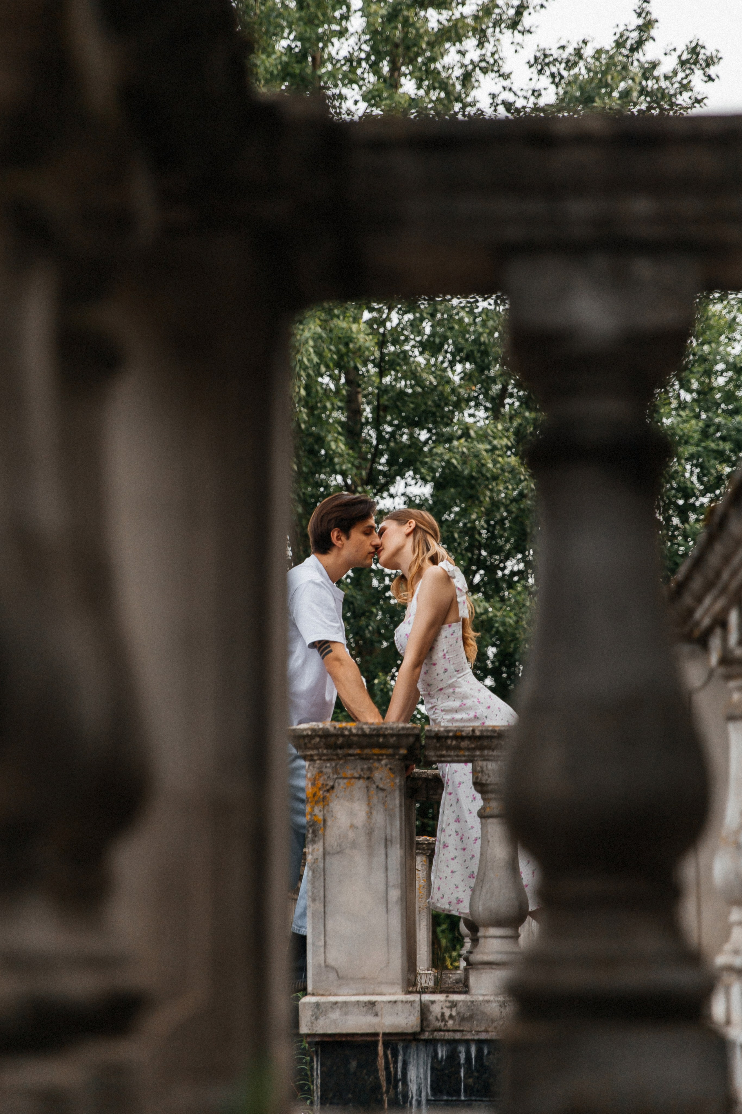 Андрей и Стэфания. Свадебный фотограф в Орле Андрей Поляков