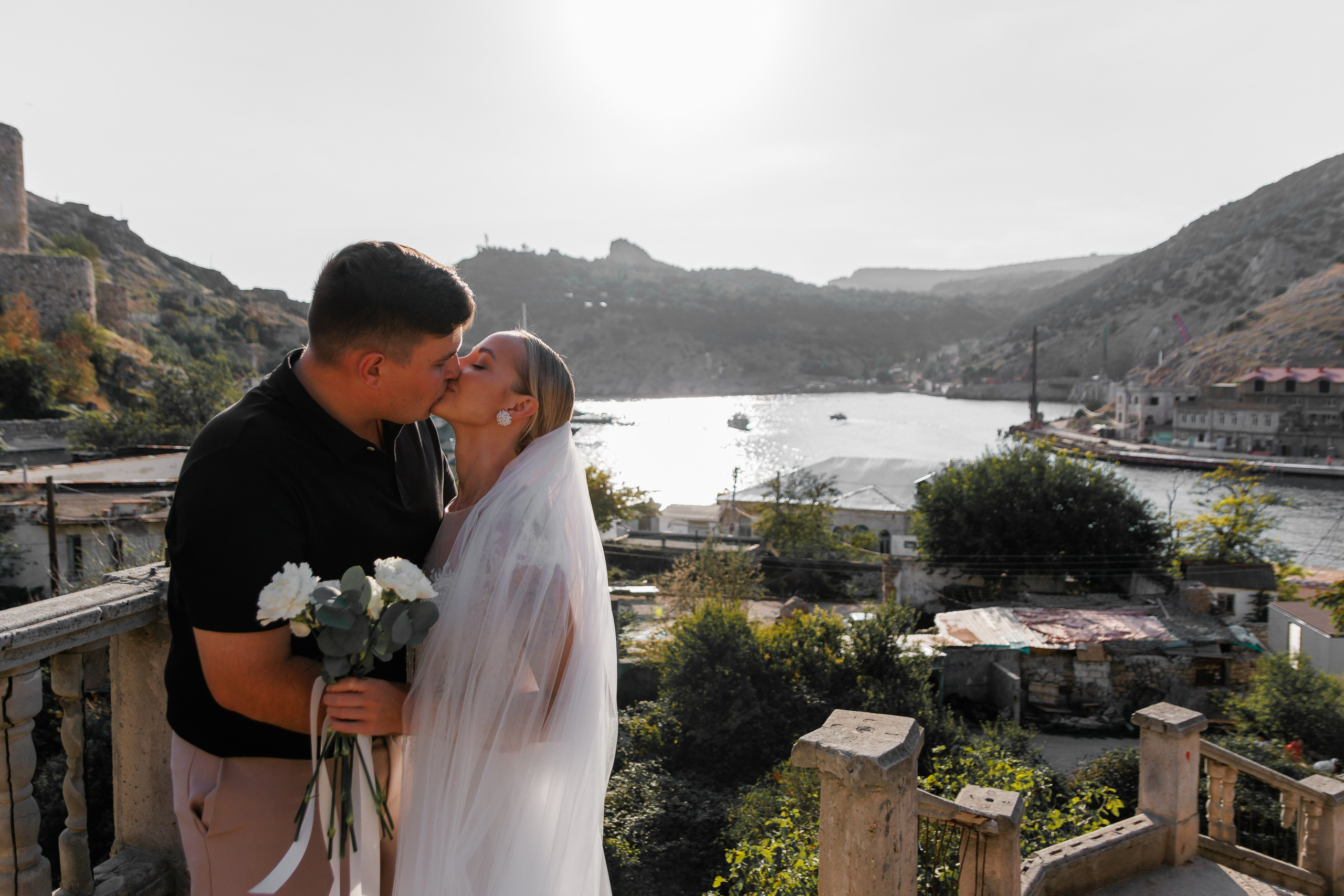 Свадьба Анастасия. Фотограф и видеограф в Крыму и Севастополе