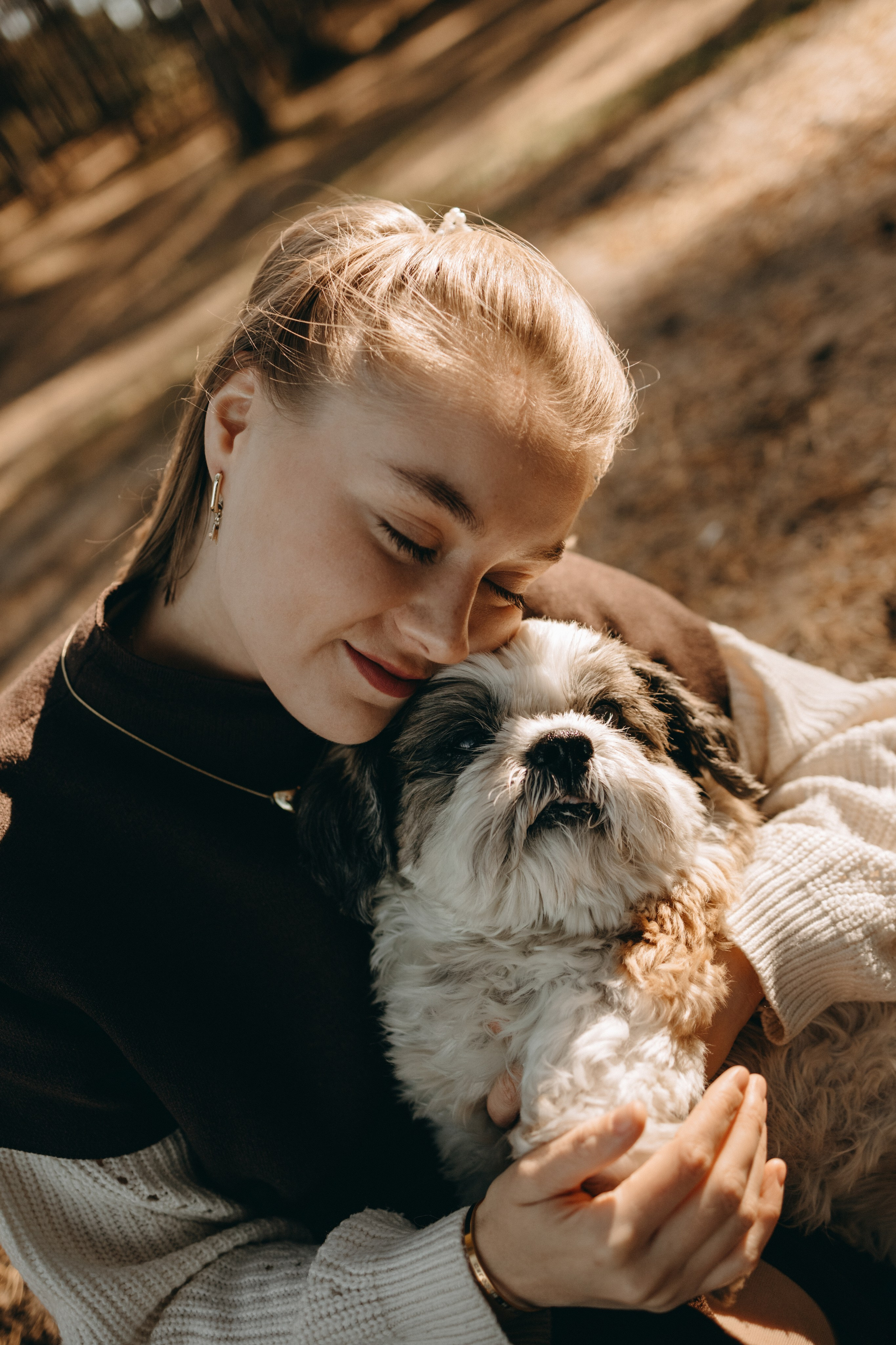 Настя и Франт. Фотограф — Анималист | Санкт-Петербург