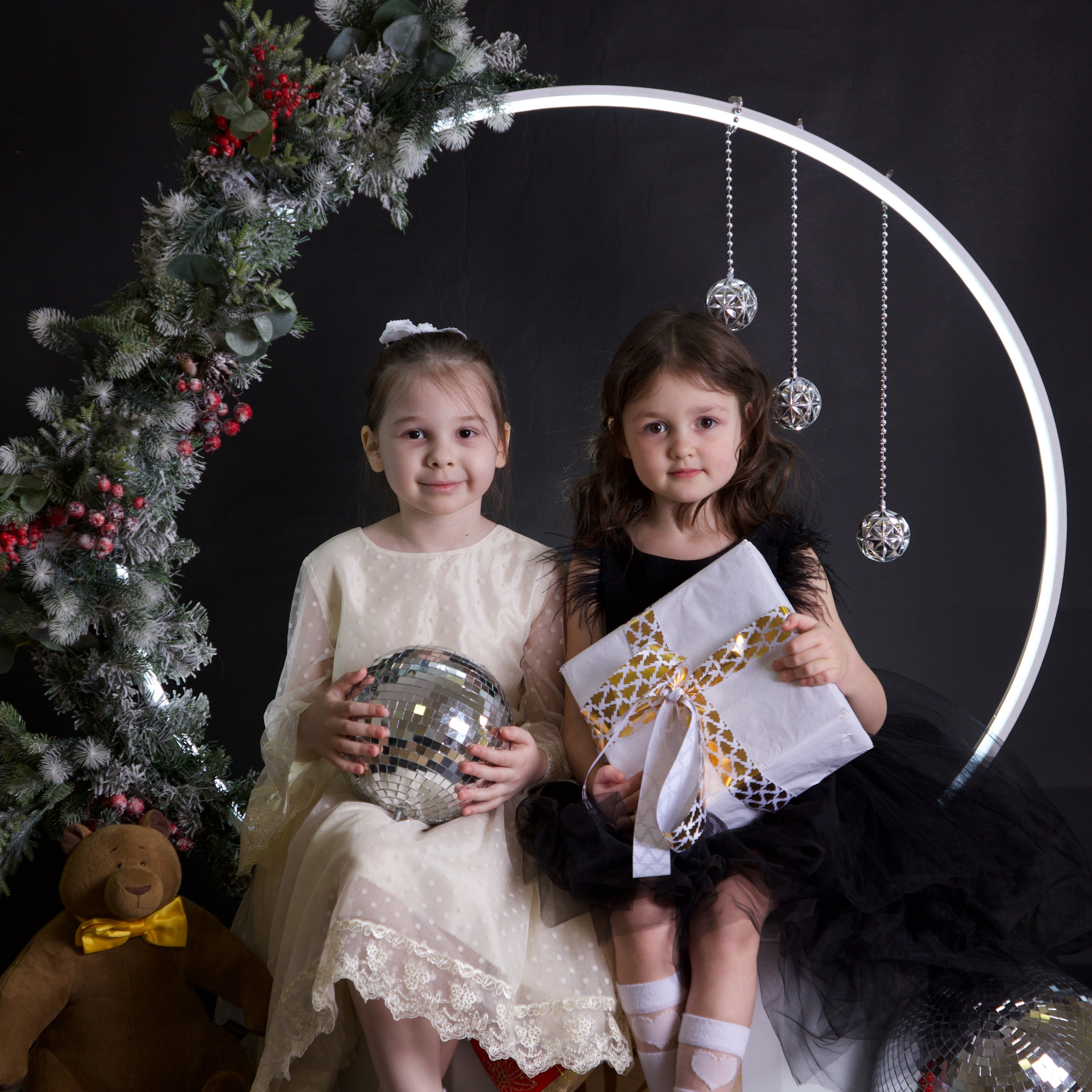 Студийная съёмка. Школьные выпускные альбомы в Москве Марина Николаева