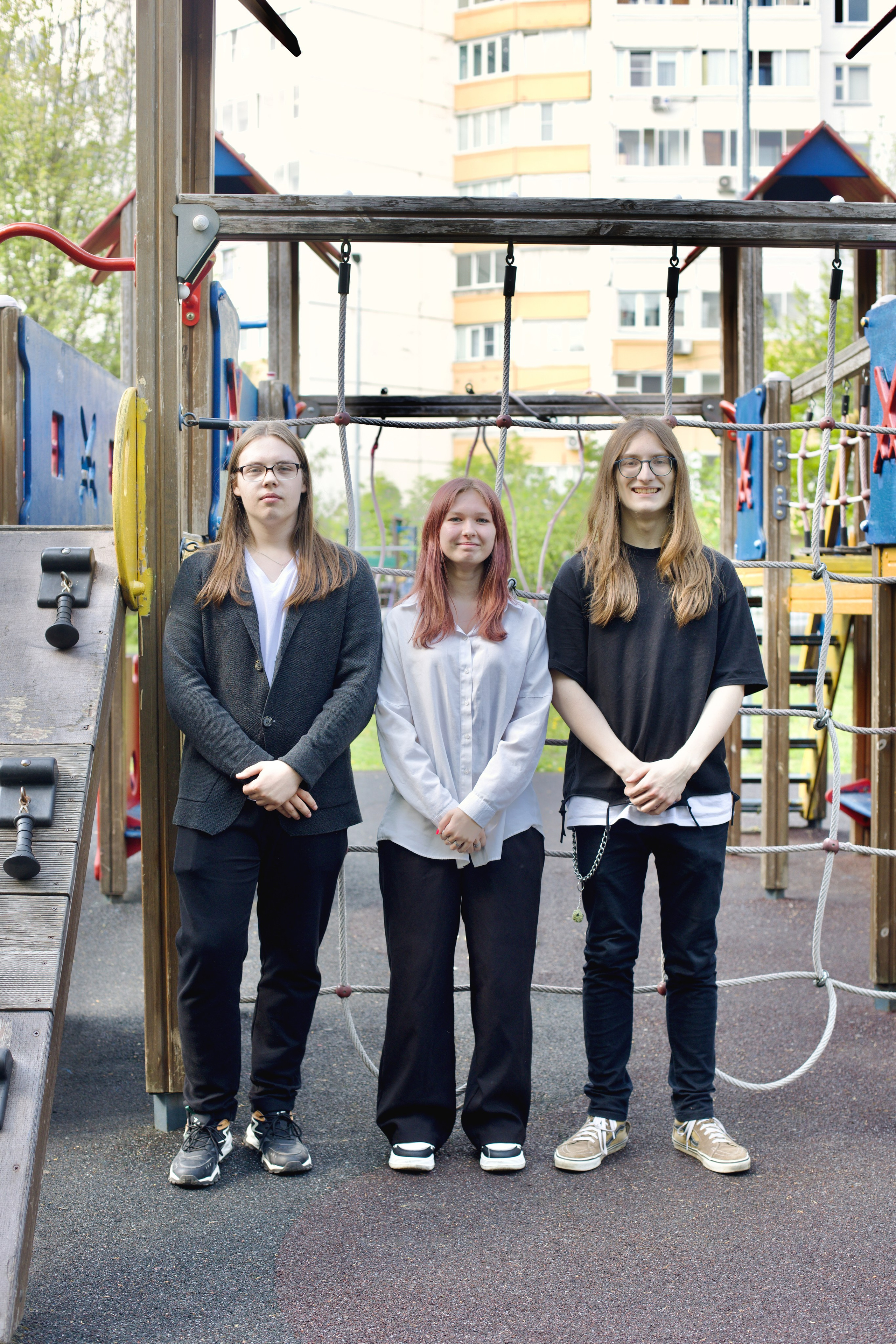 Групповые фото 9 и 11 класс