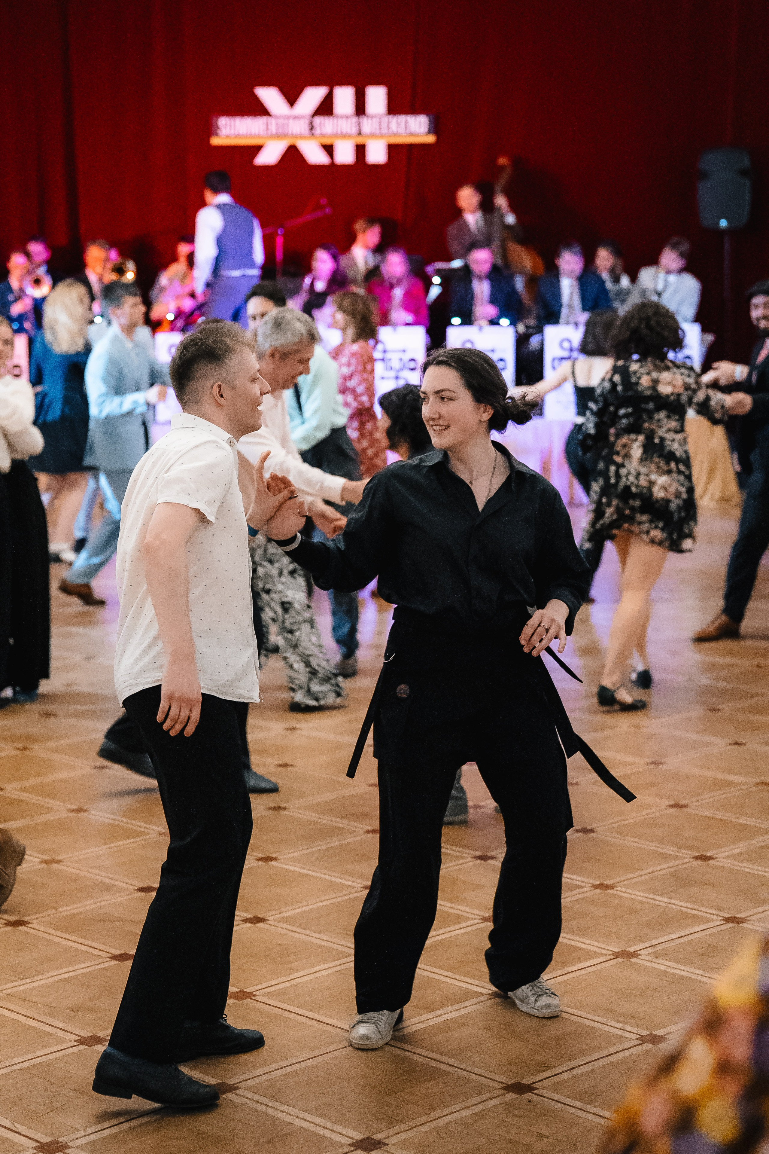 День рождения Summertime swing