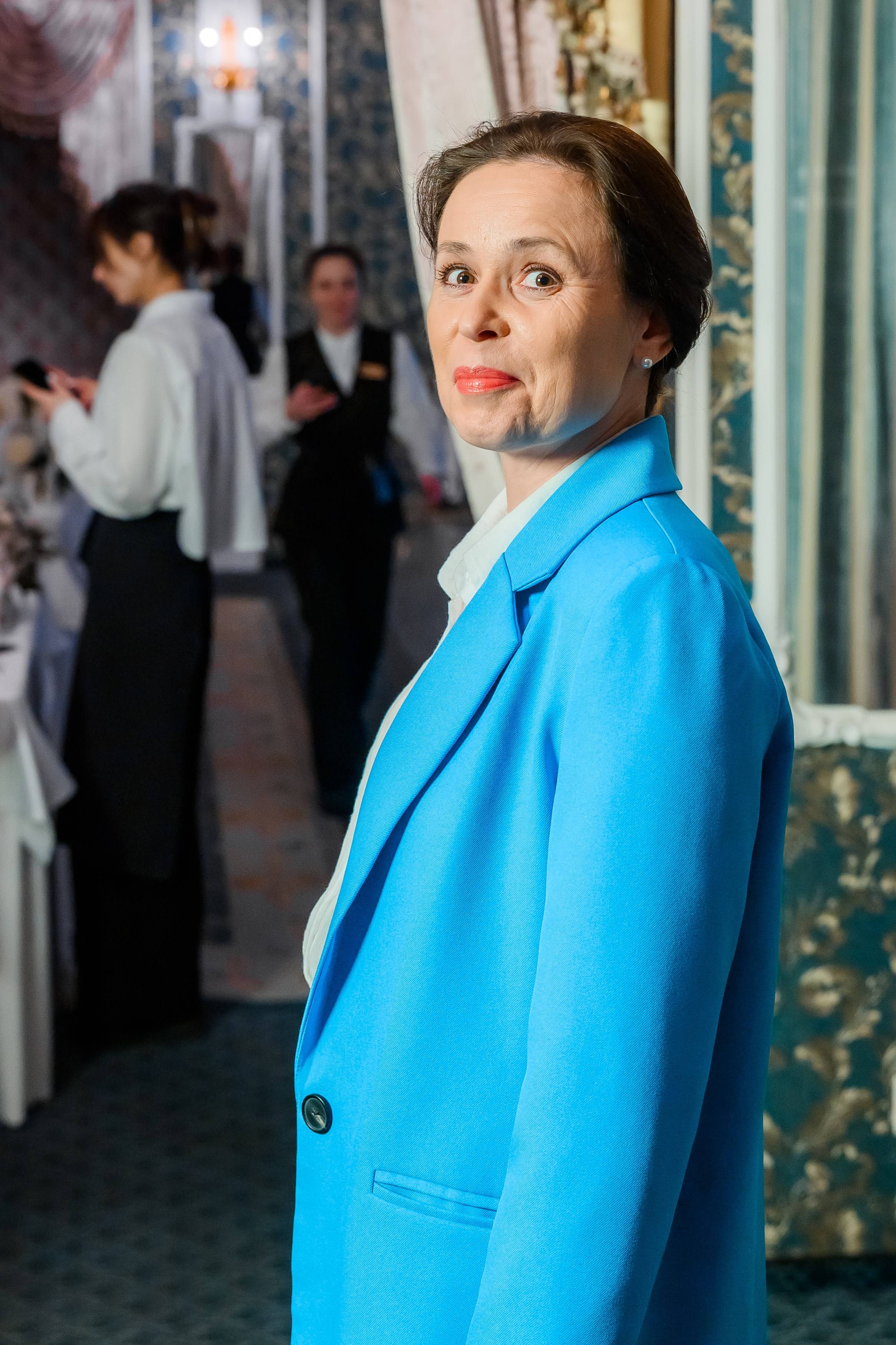 Репортаж | Кинопоказ. Фотограф Илья Силин