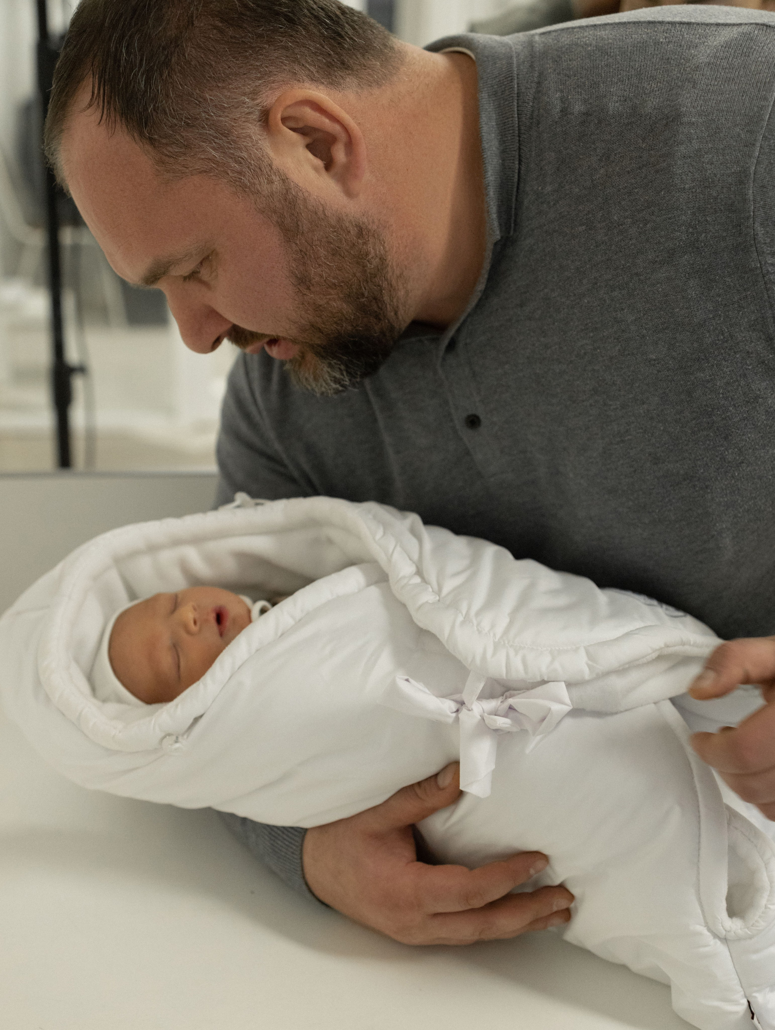 Выписка Владимира. Фотограф Дарья Соколовская