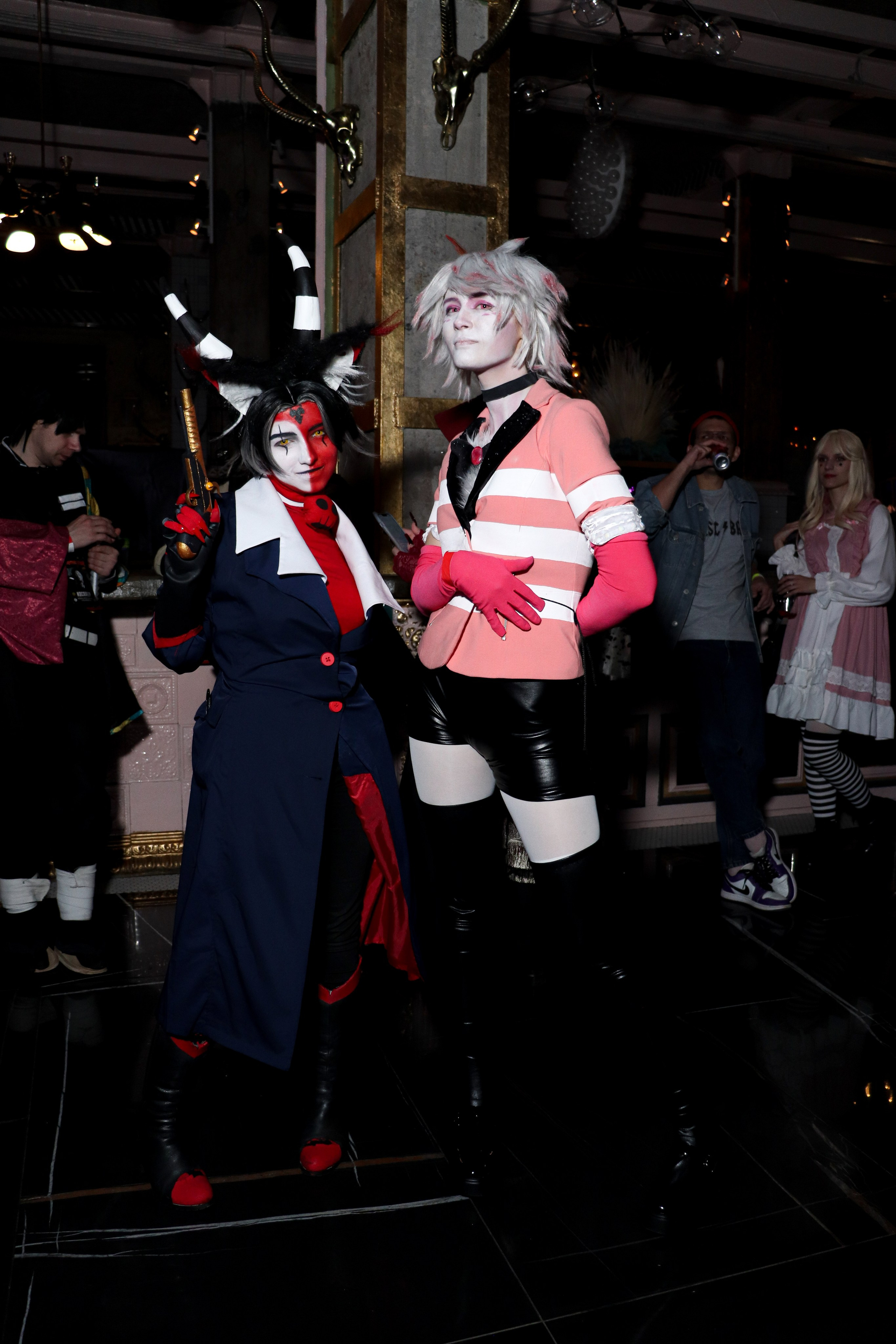 Некрокомиккон (3–4 ноября 2024). Ивентный фотограф в Санкт-Петербурге Олег Комков