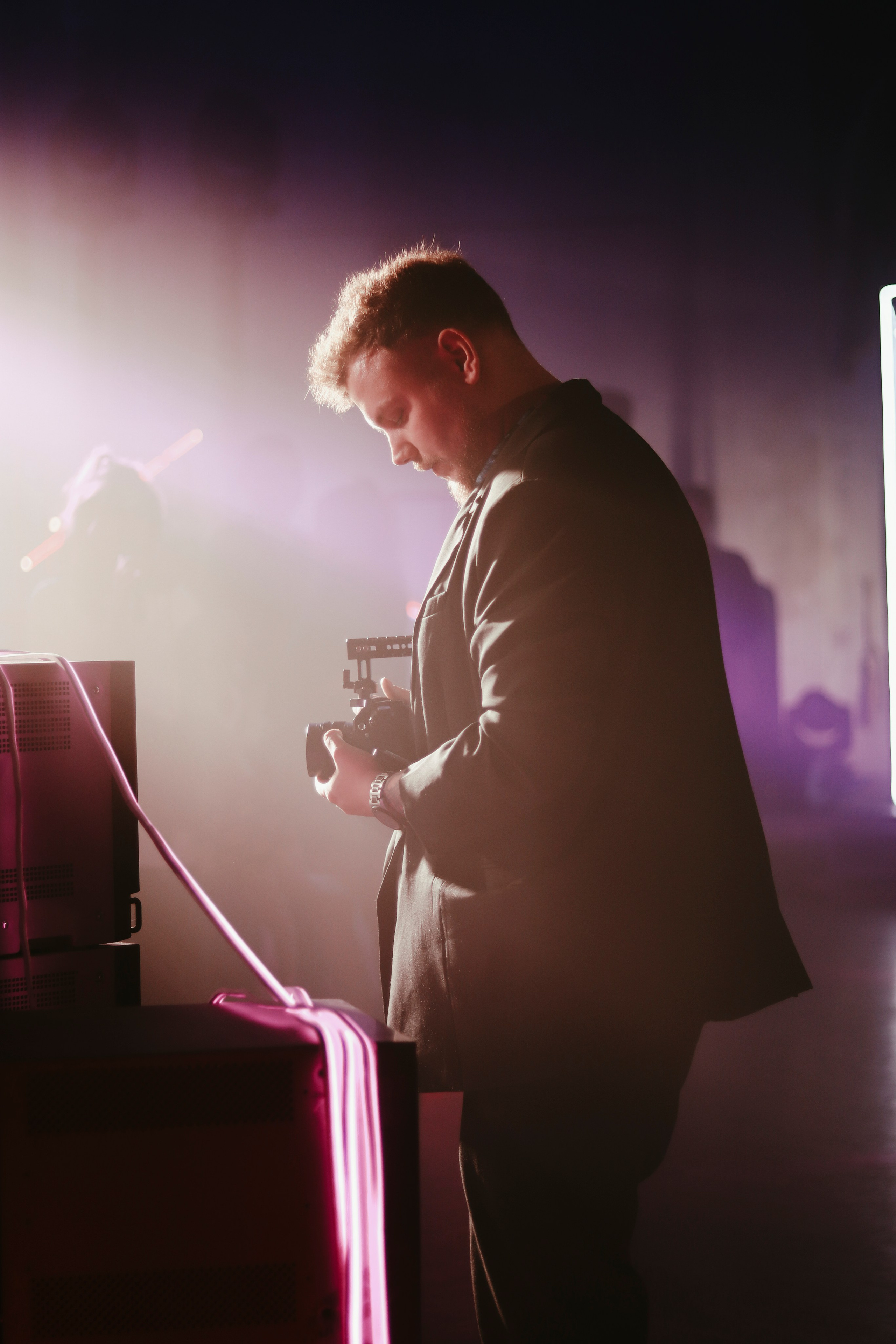 Рейв с др. Ивентный фотограф в Санкт-Петербурге Олег Комков