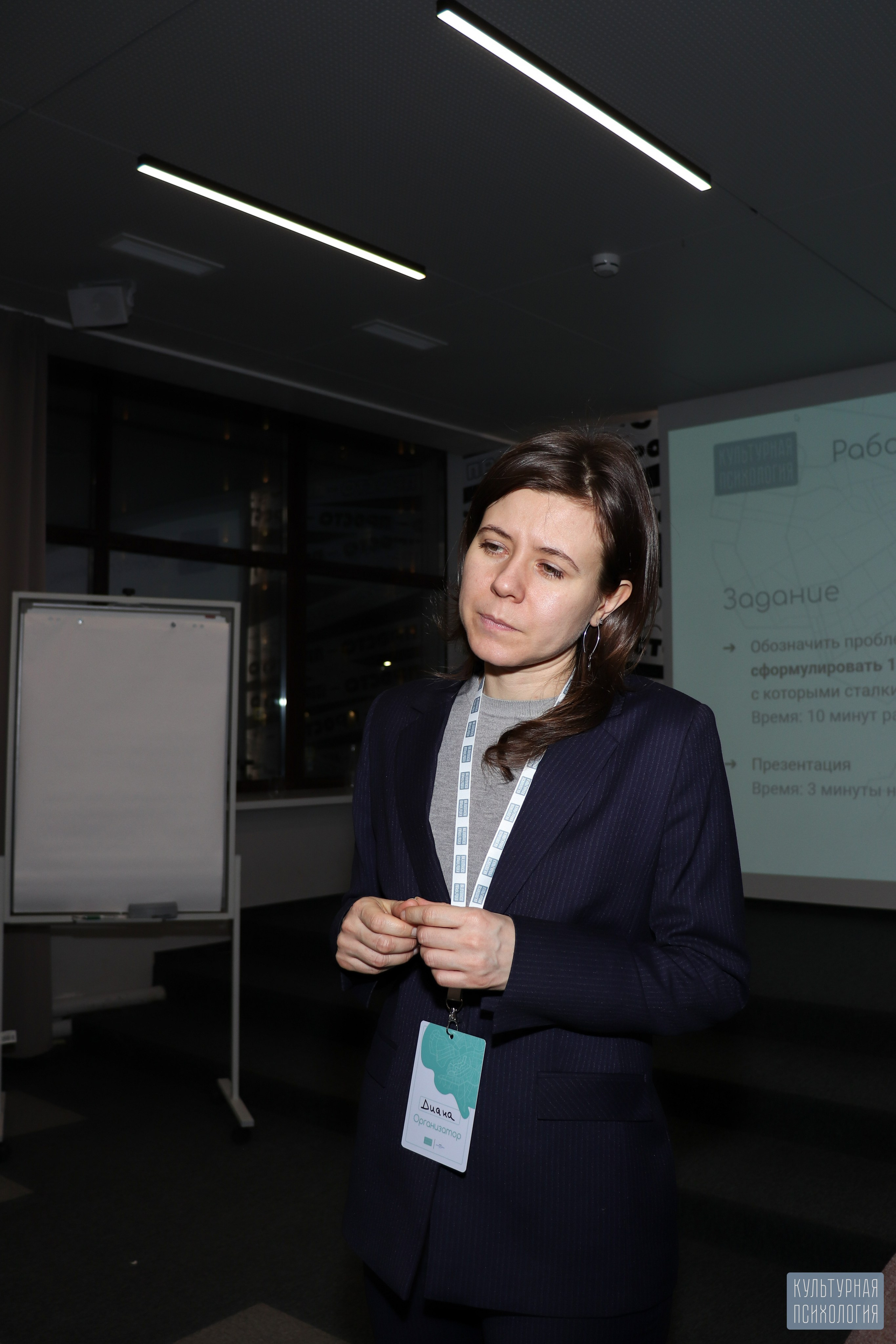 Культурная Психология (Просто на Большом, 28 февраля 2025). Ивентный фотограф в Санкт-Петербурге Олег Комков