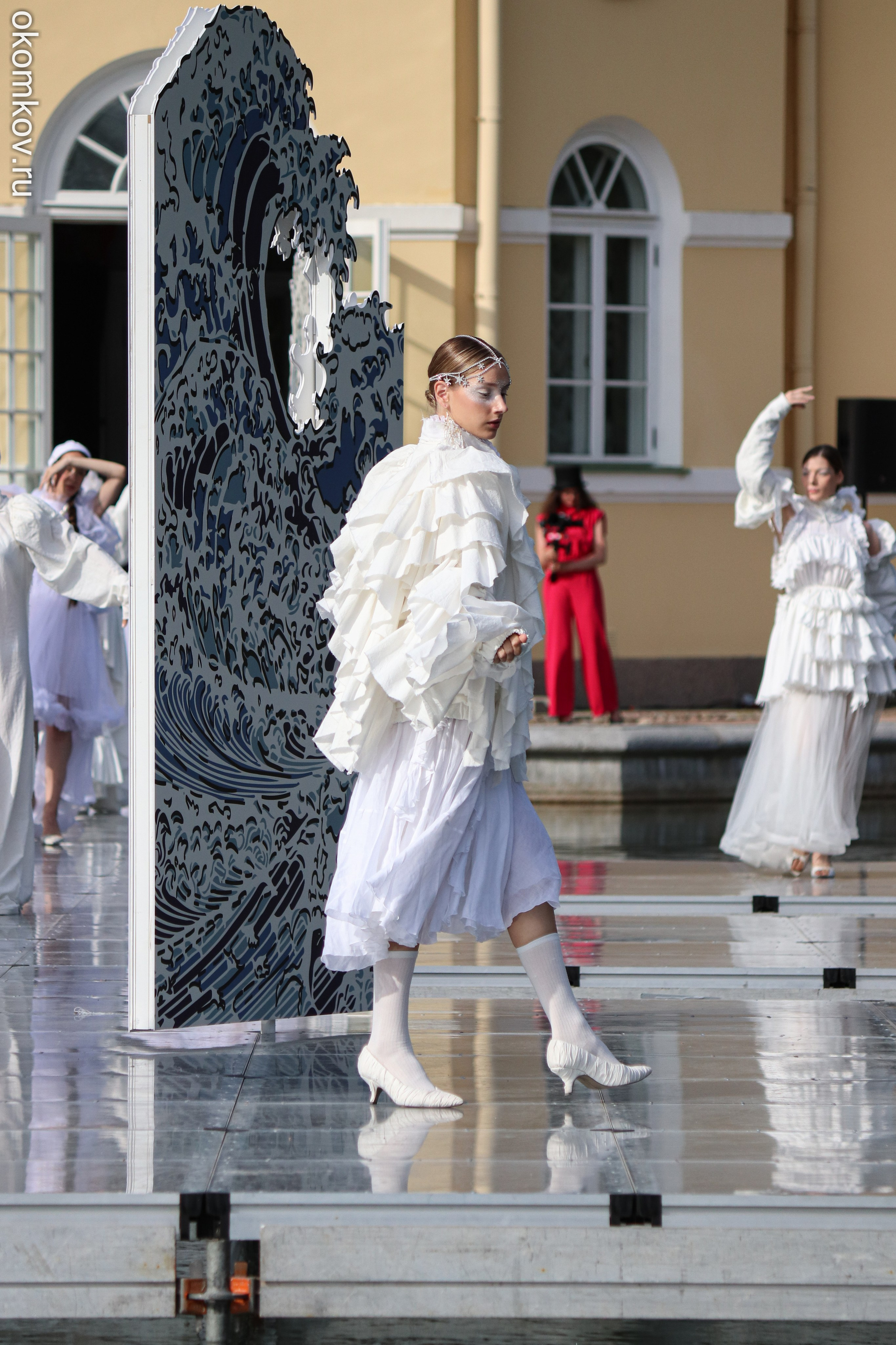 «Пушкинская классика 2024» в Екатерининском парке. Ивентный фотограф в Санкт-Петербурге Олег Комков