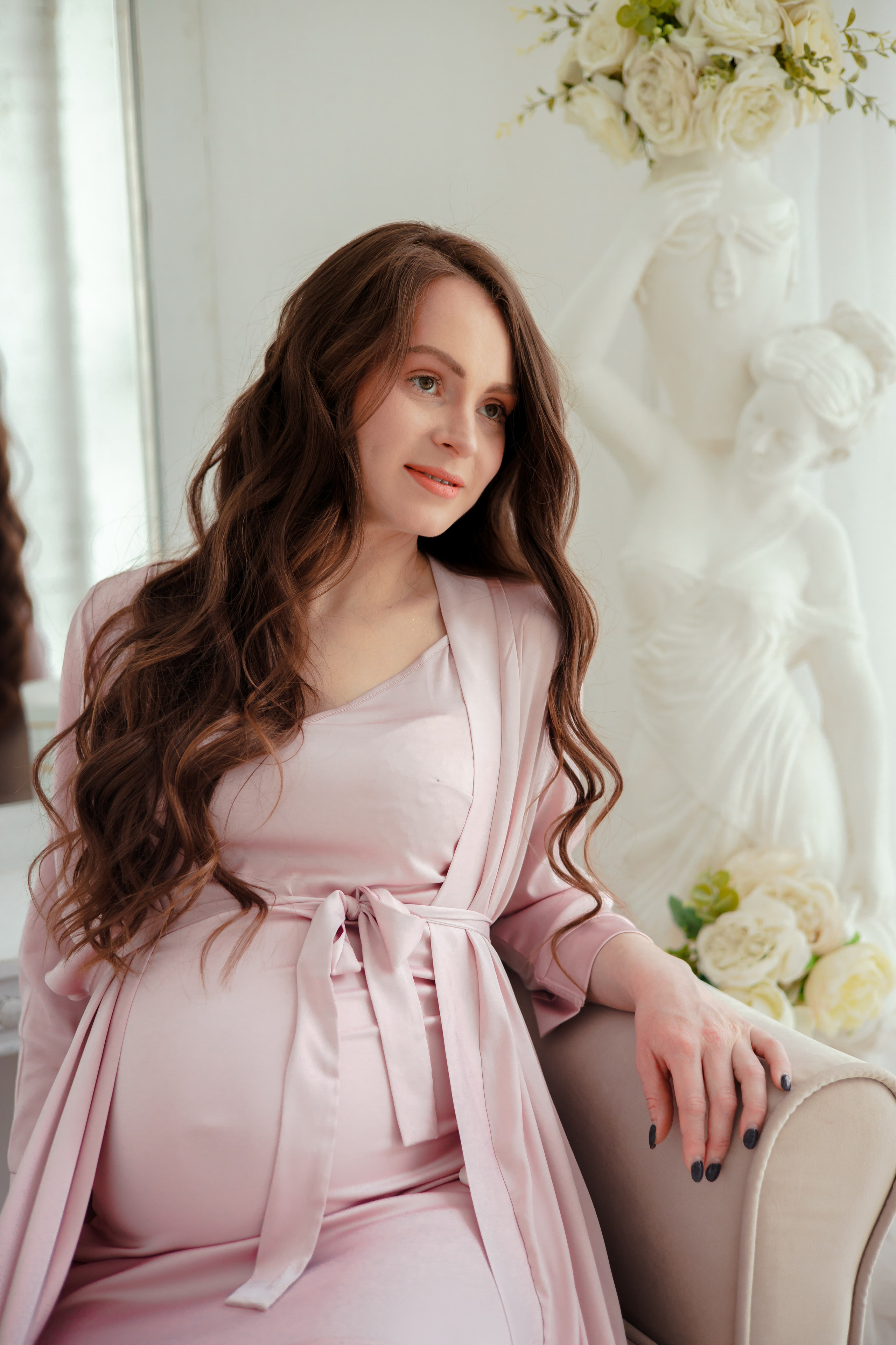 Беременность. Фотограф Анна Асташева, Ивантеевка, Пушкино, Москва