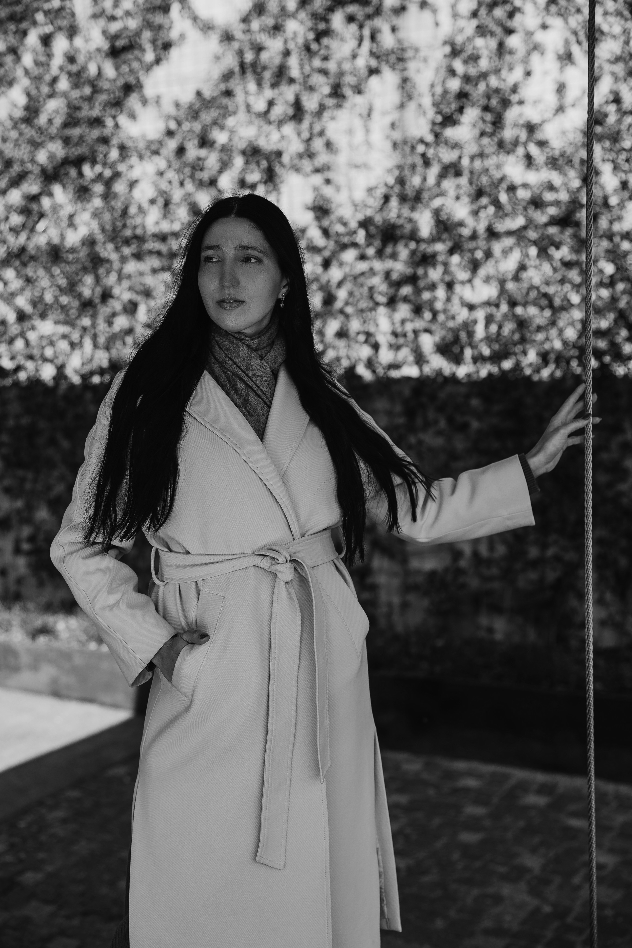 Walking photo session in Busan. Your photographer in Busan (South Korea) Aleksandra Anufriy