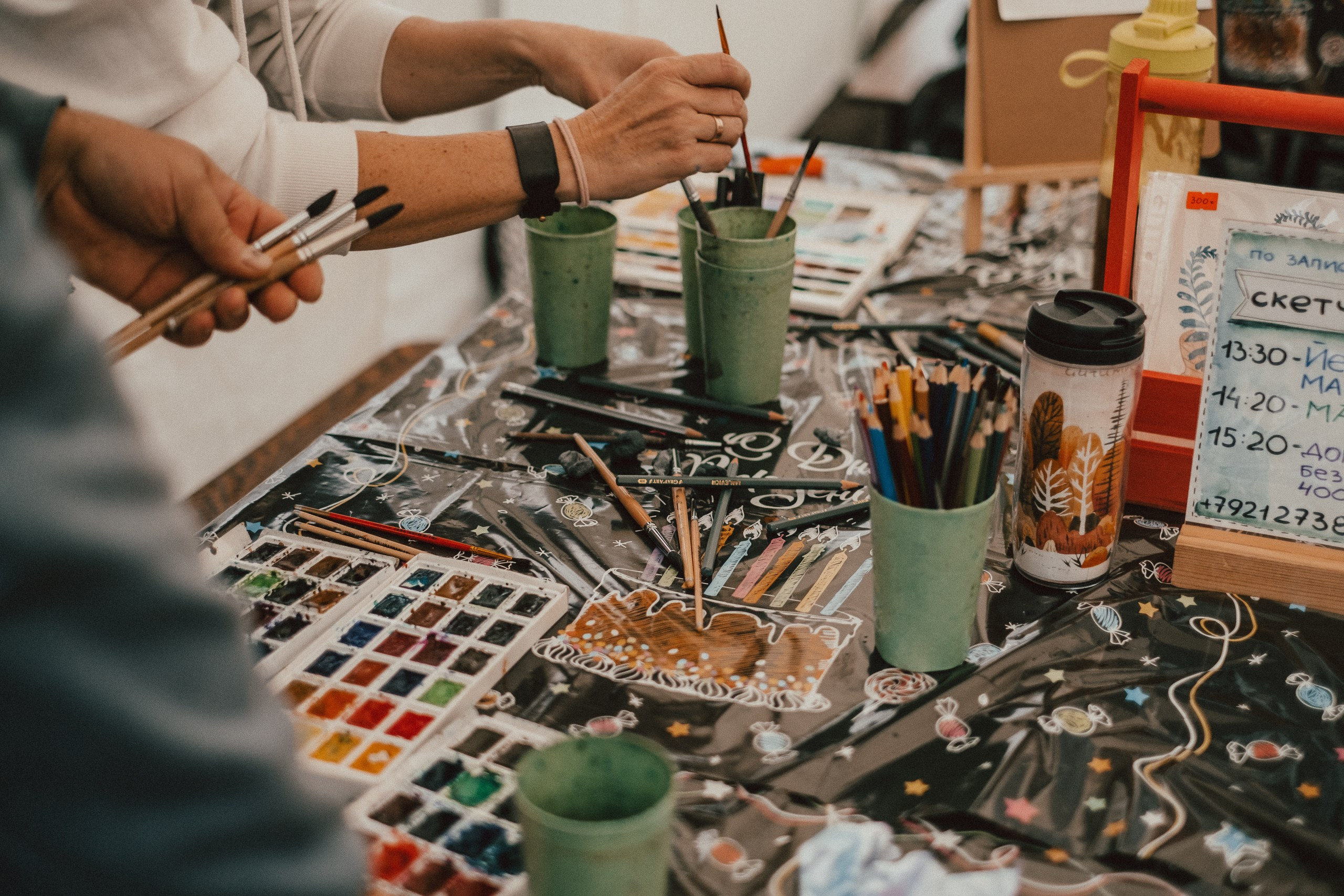 Семейный фестиваль «Йети-день». Фотограф в Мурманске Полина Аленовская