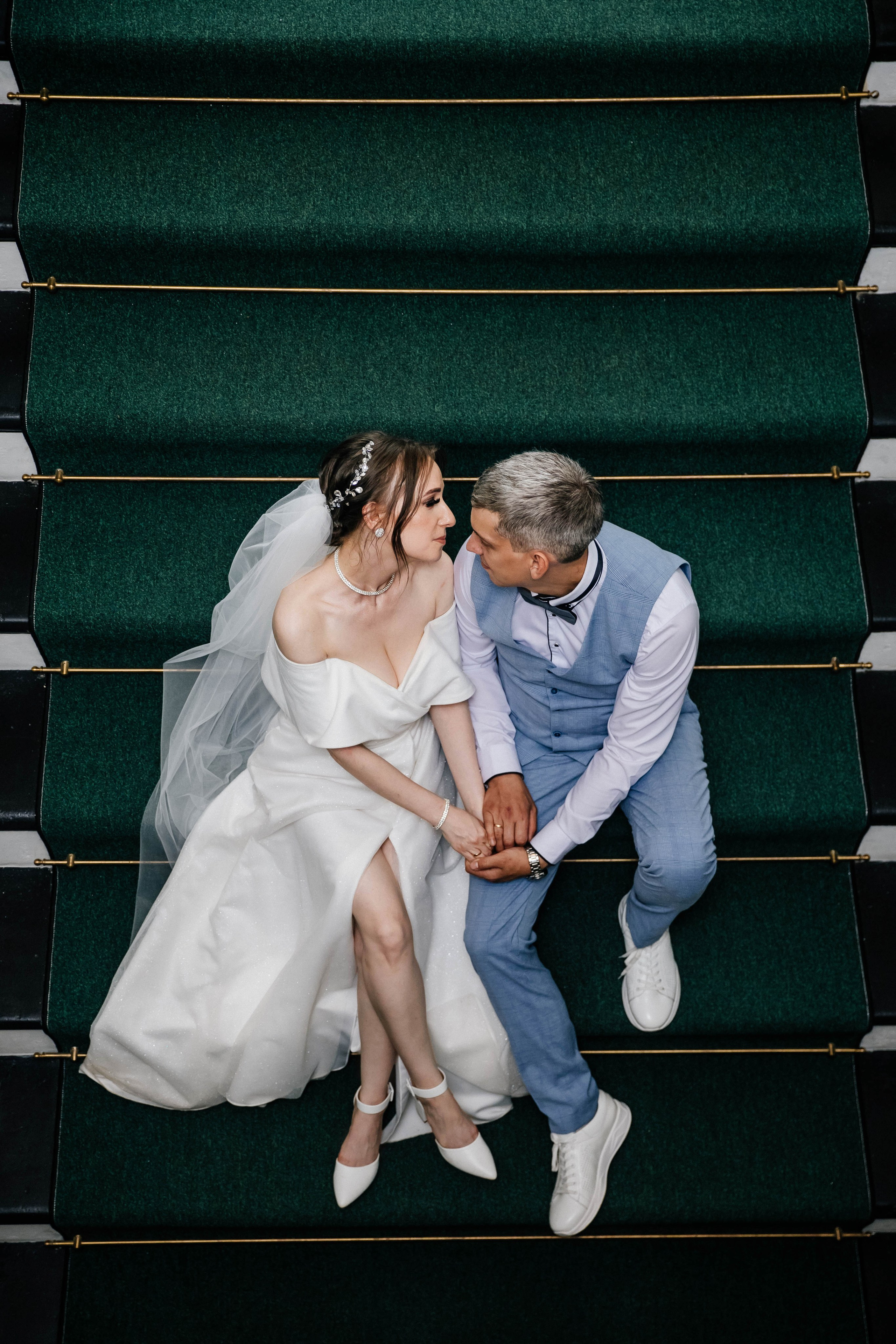 Олег и Татьяна. Рыжова Тамара