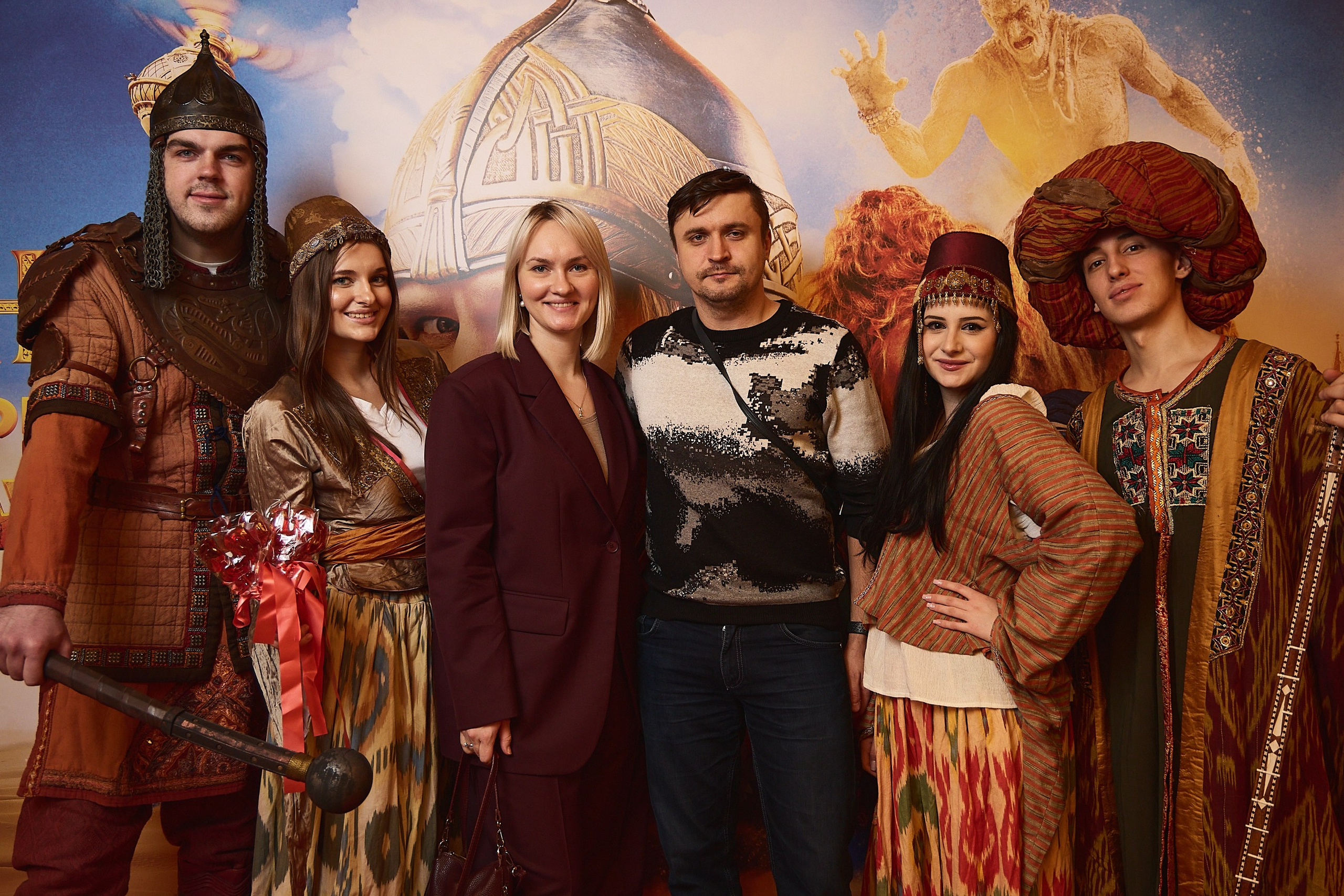 START. Премьера фильма. Varankin denis