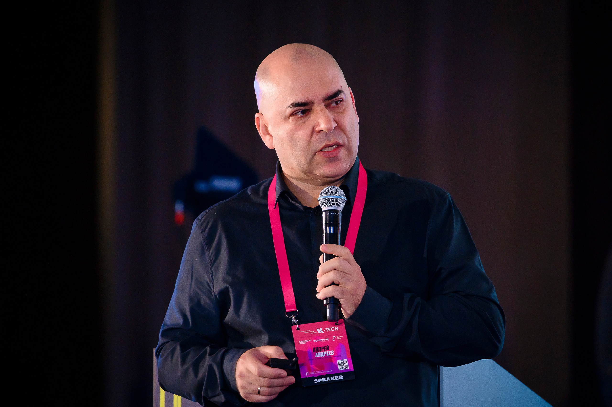 K-Tech 2025. Интерьерный и репортажный фотограф в Алматы