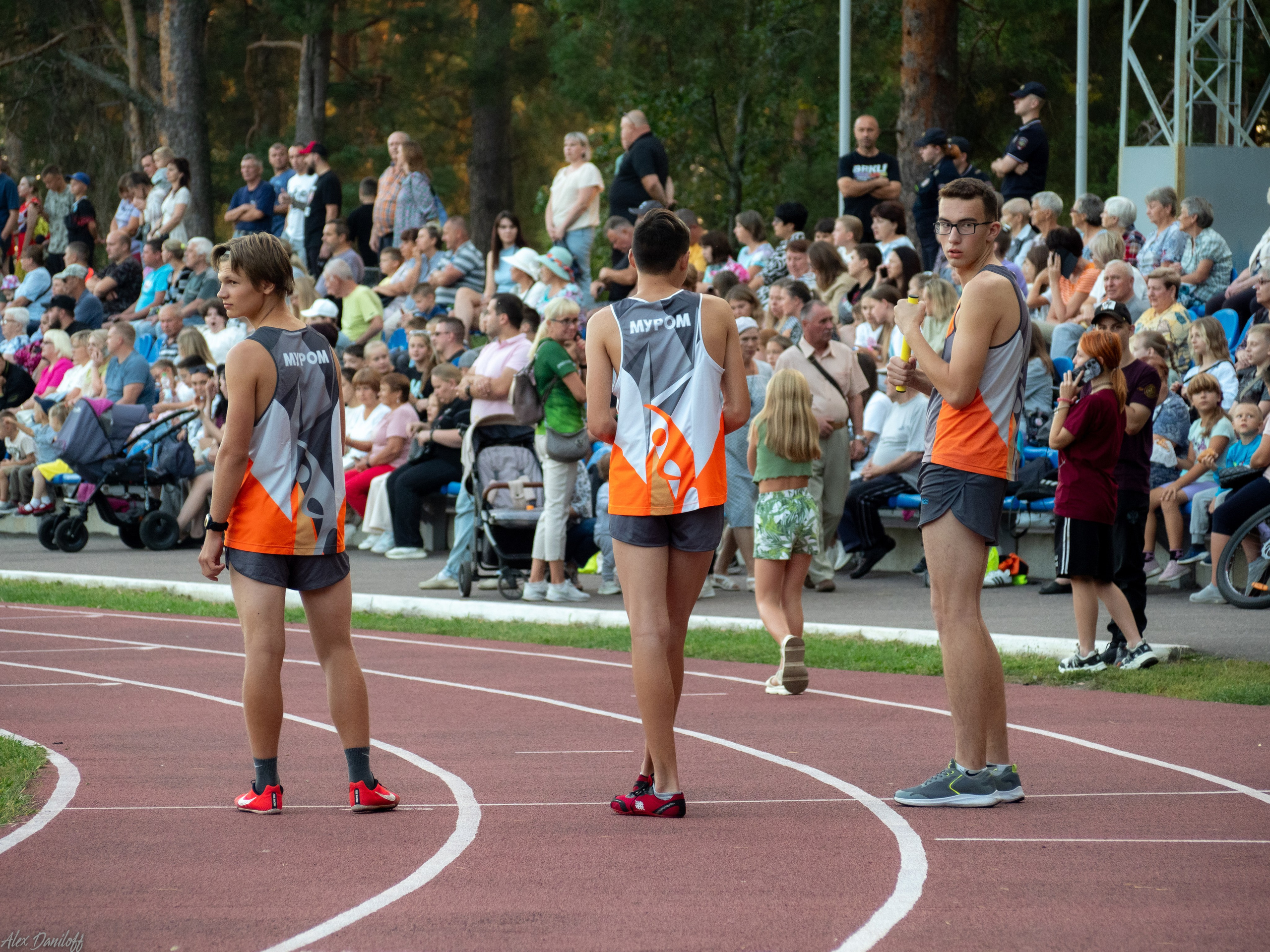 Авангардный юбилей. Муром-Инфо. Новости культуры, образования, спорта в городе Муром