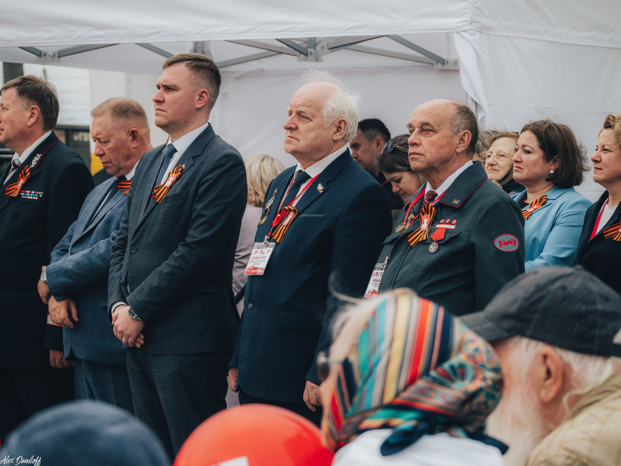 Поезд Победы!. Муром-Инфо. Новости культуры, образования, спорта в городе Муром