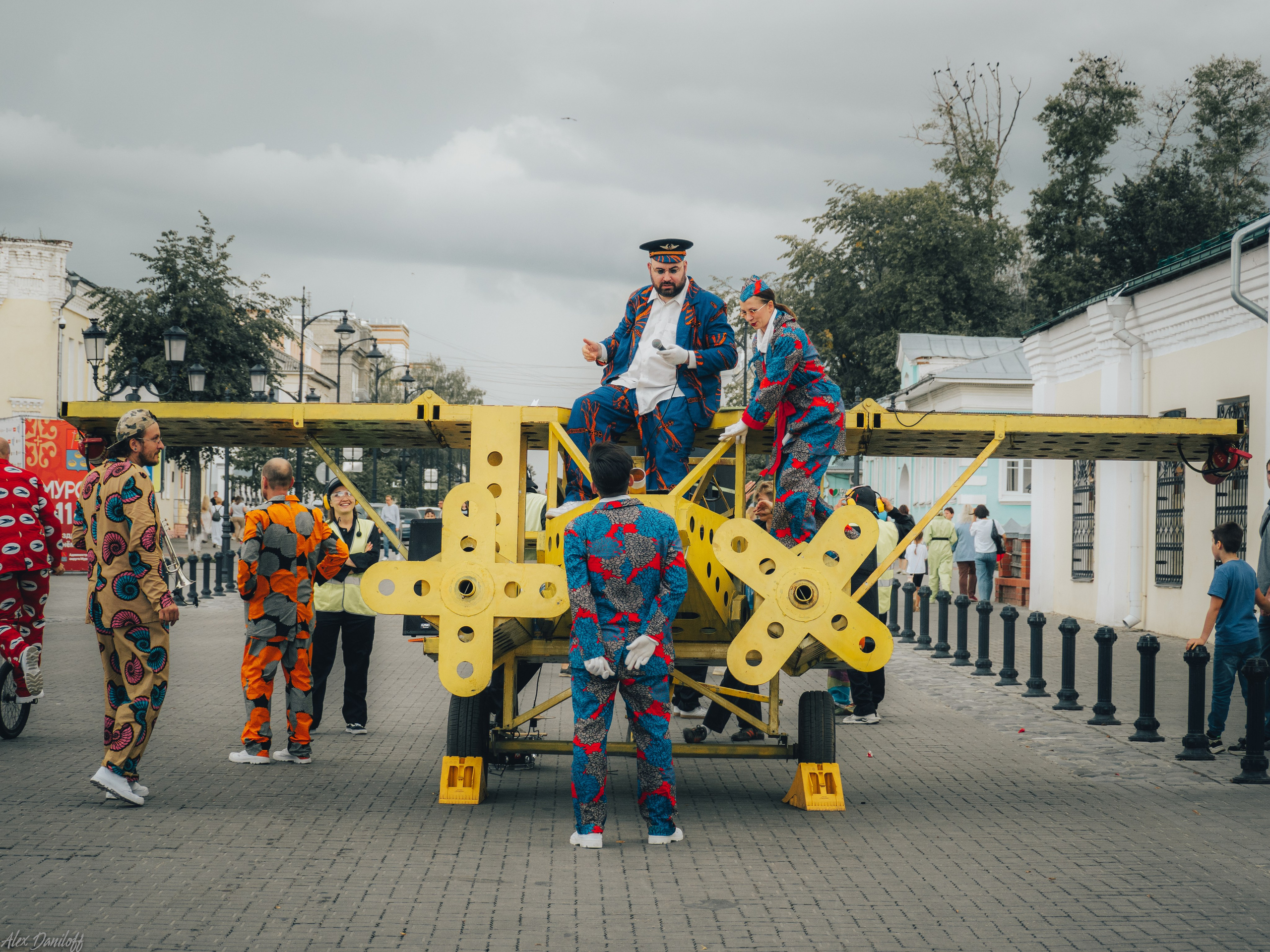 День города. Муром. 2024. Муром-Инфо. Новости культуры, образования, спорта в городе Муром