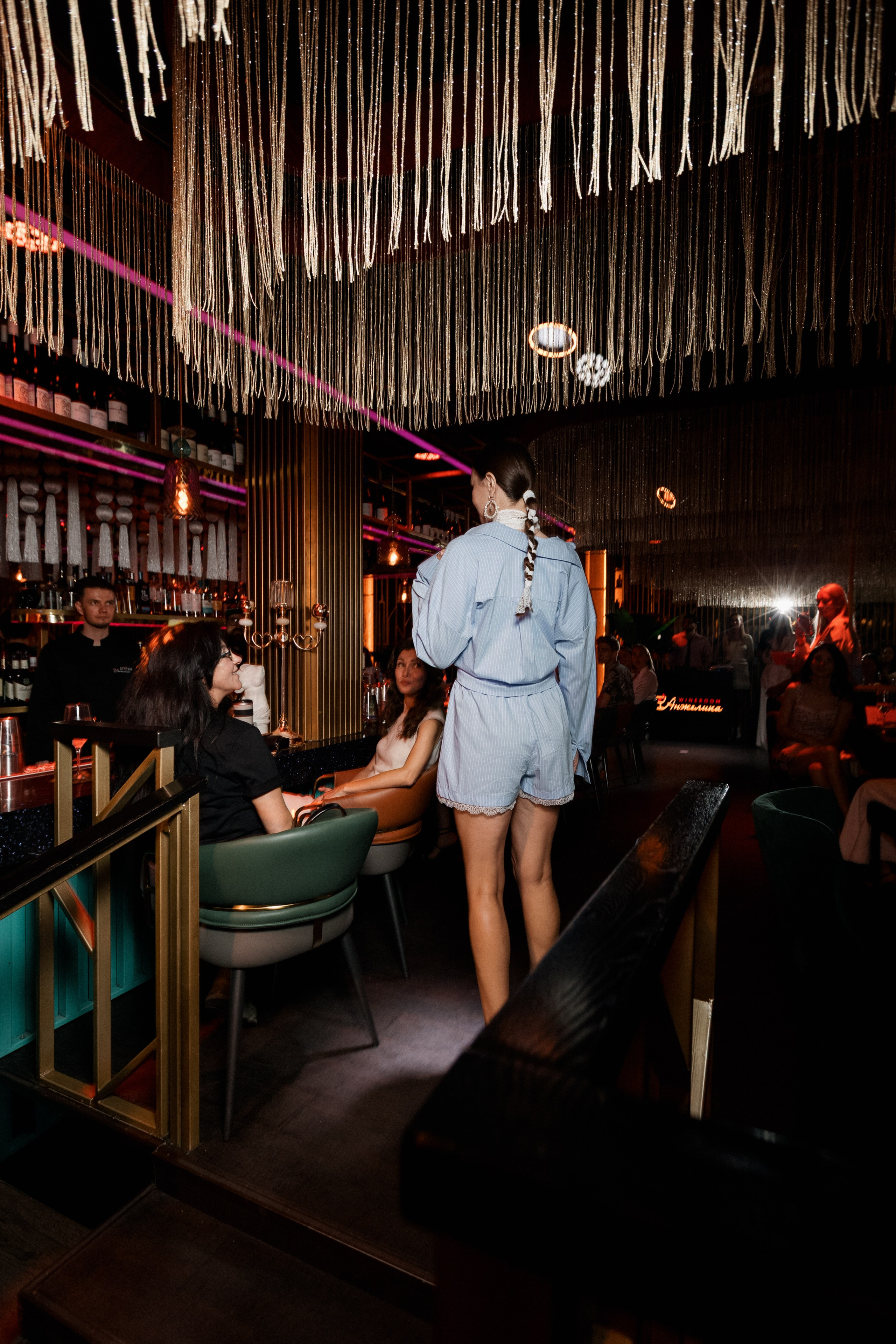 ELE AMU x PLUM — Показ новой коллекции брендов. СВОИ. ФОТООТЧЕТЫ-СОБЫТИЯ-МЕСТА