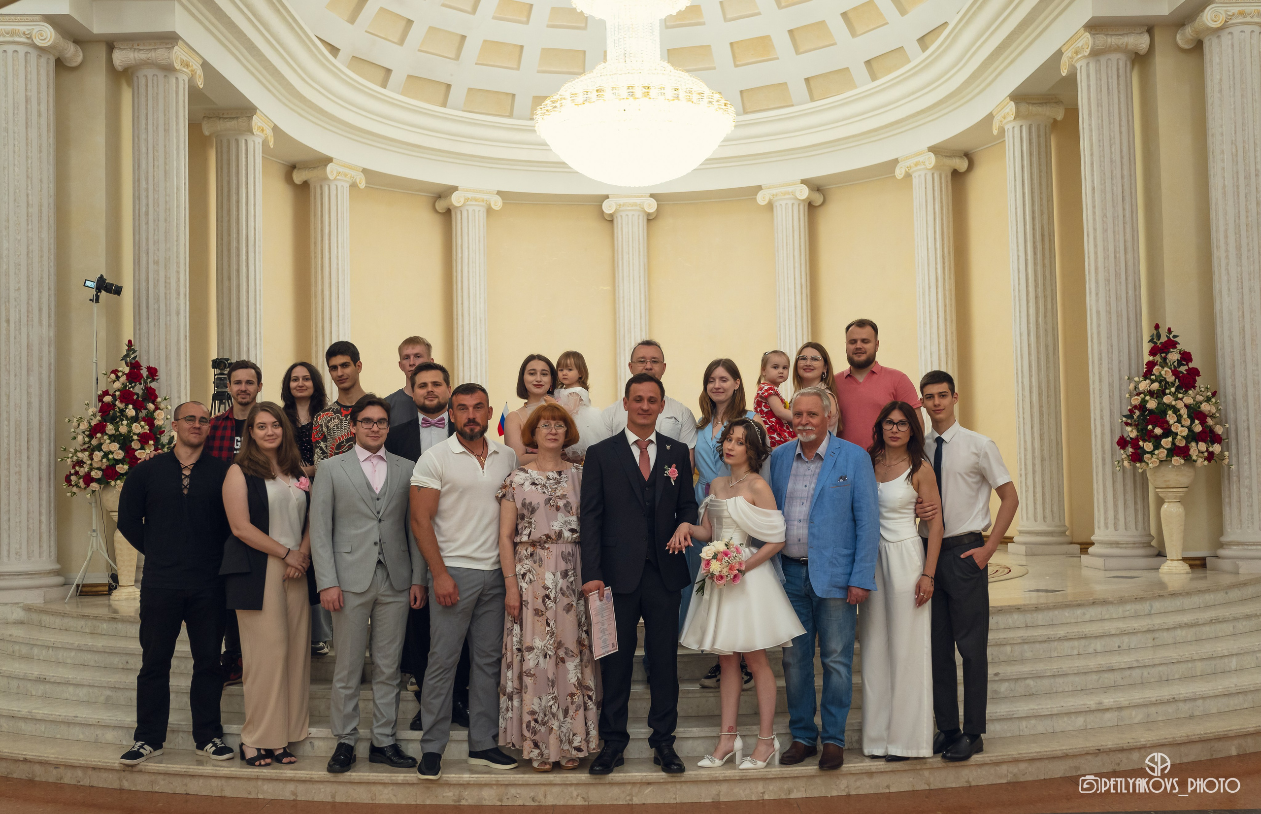 Свадьба Антонины и Виктора (репортаж). Фотограф, видеограф Пятигорск, Ставрополь, Ессентуки, Petlyakovs_photo