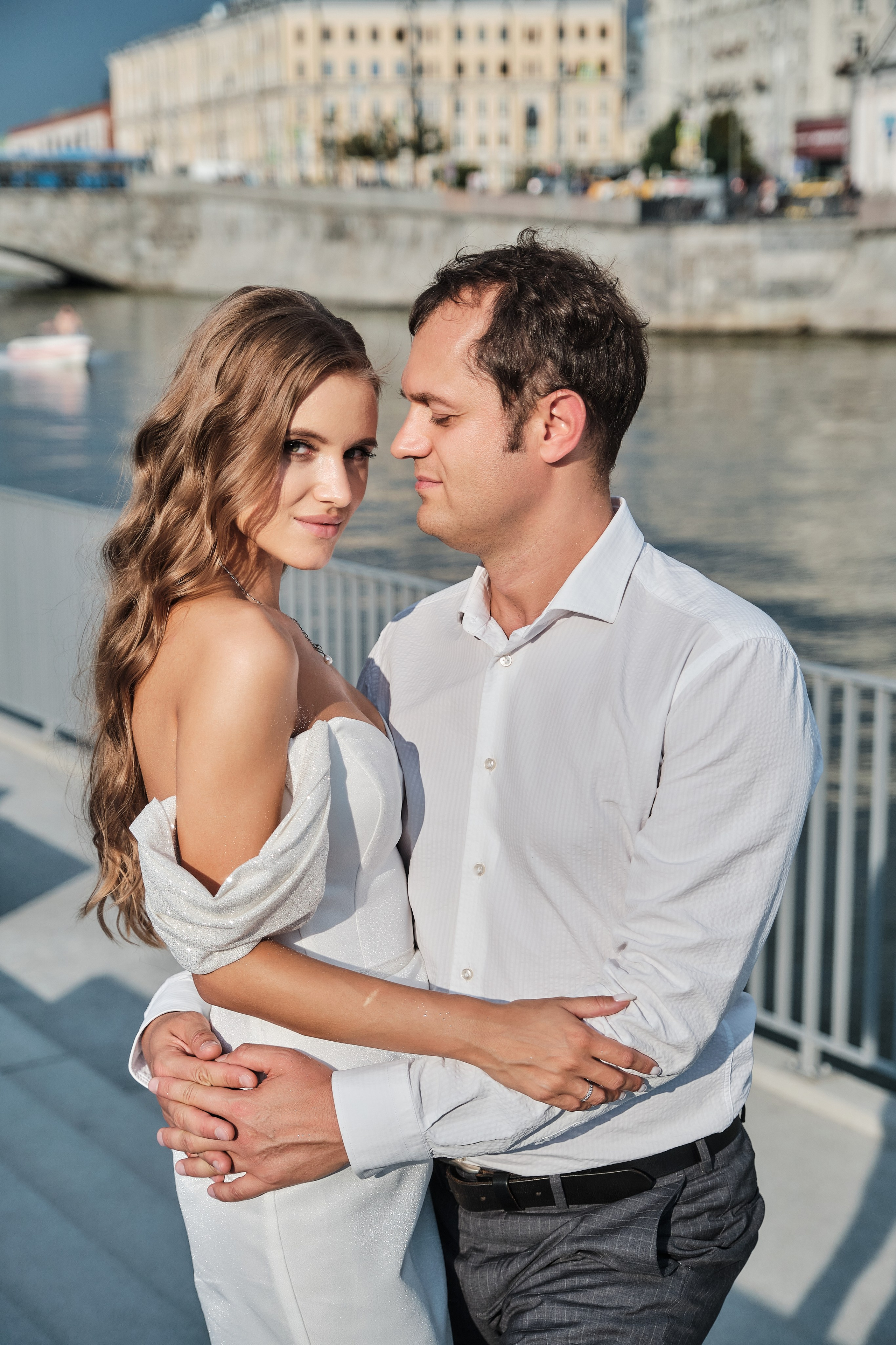 ДМИТРИЙ И ИРИНА. Свадебный фотограф в Екатеринбурге Соседков Евгений