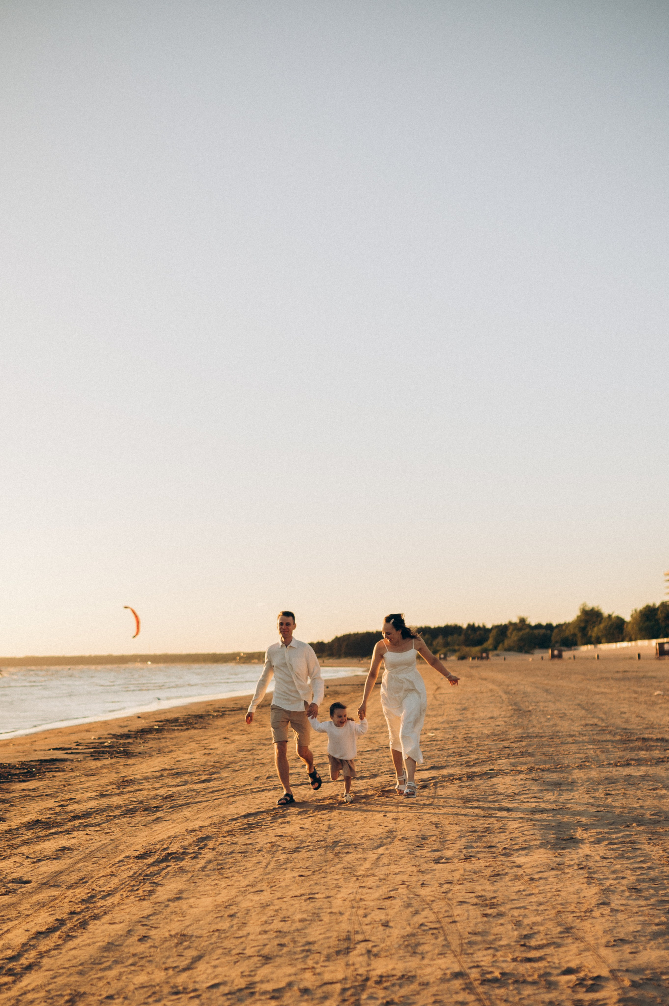 Семейная на заливе. Фотограф ПИТЕР СПБ Надежда Баранова