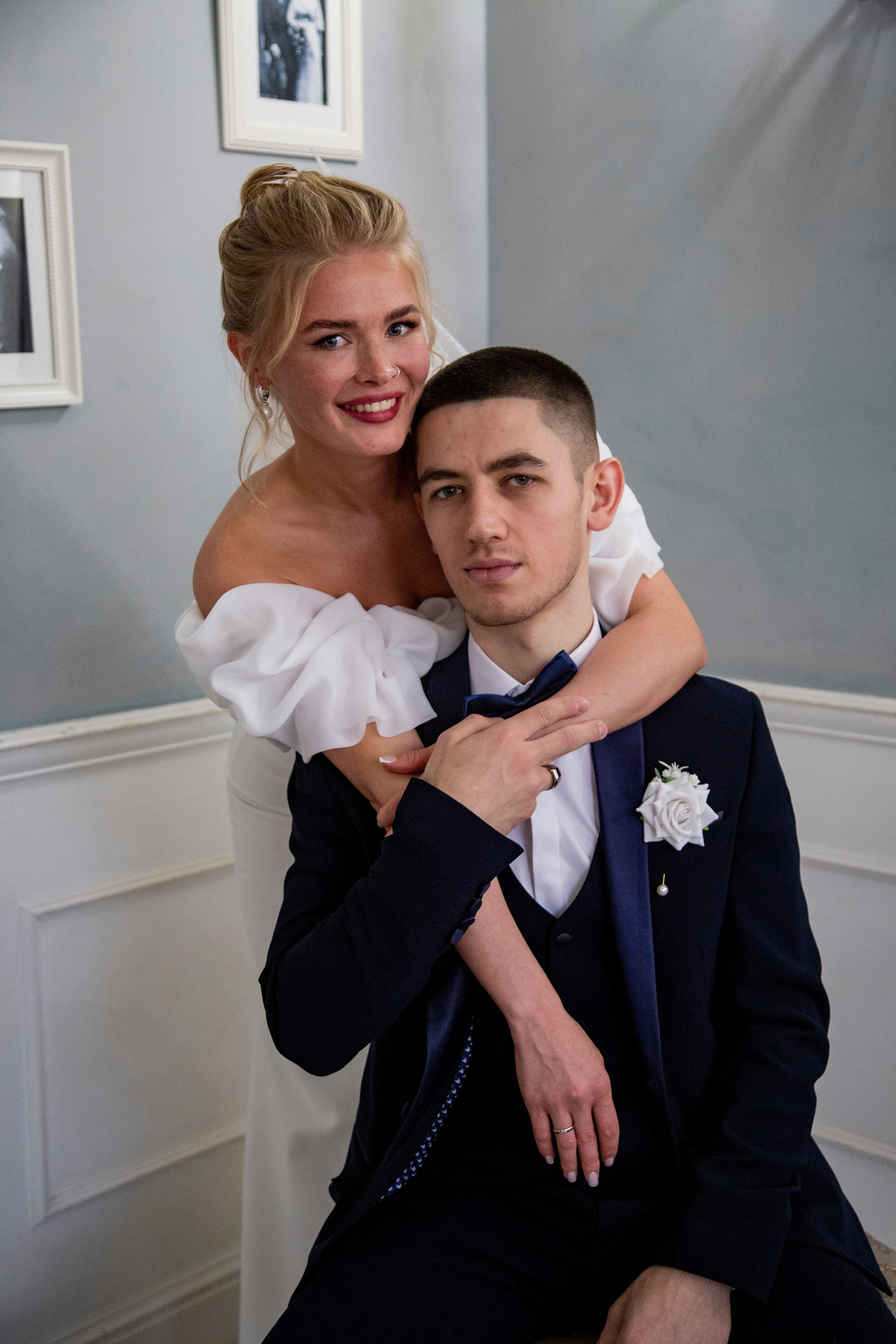 Валерия и Махач. 𝓕𝓸𝓽𝓸𝓰𝓻𝓪𝓯 𝓑𝓪𝓵𝓪𝓼𝓱𝓲𝓱𝓪 / 𝓜𝓸𝓼𝓴𝓿𝓪