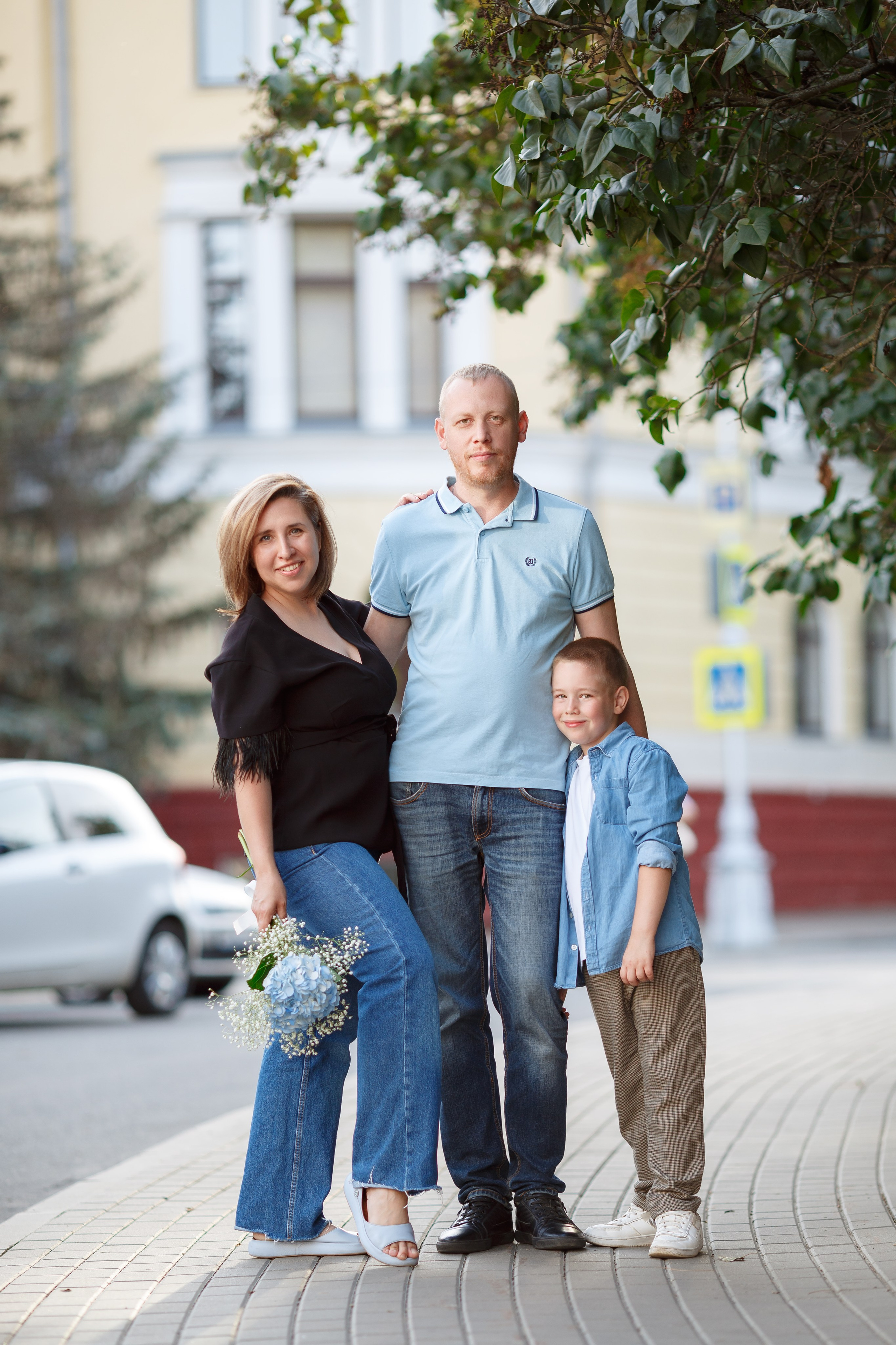 Семейные съемки. Главная