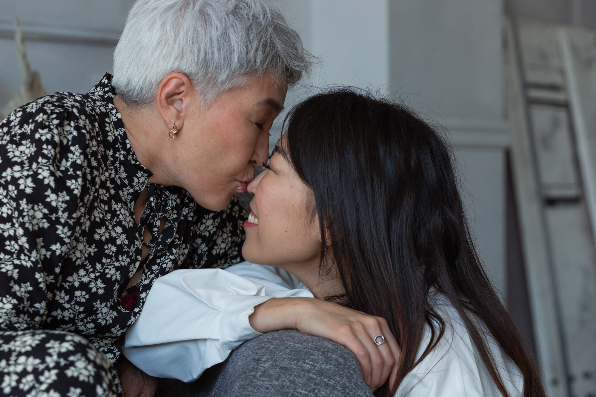 Большая семья (съёмка в студии). Семейный фотограф в Нарве Эля Калиниченко