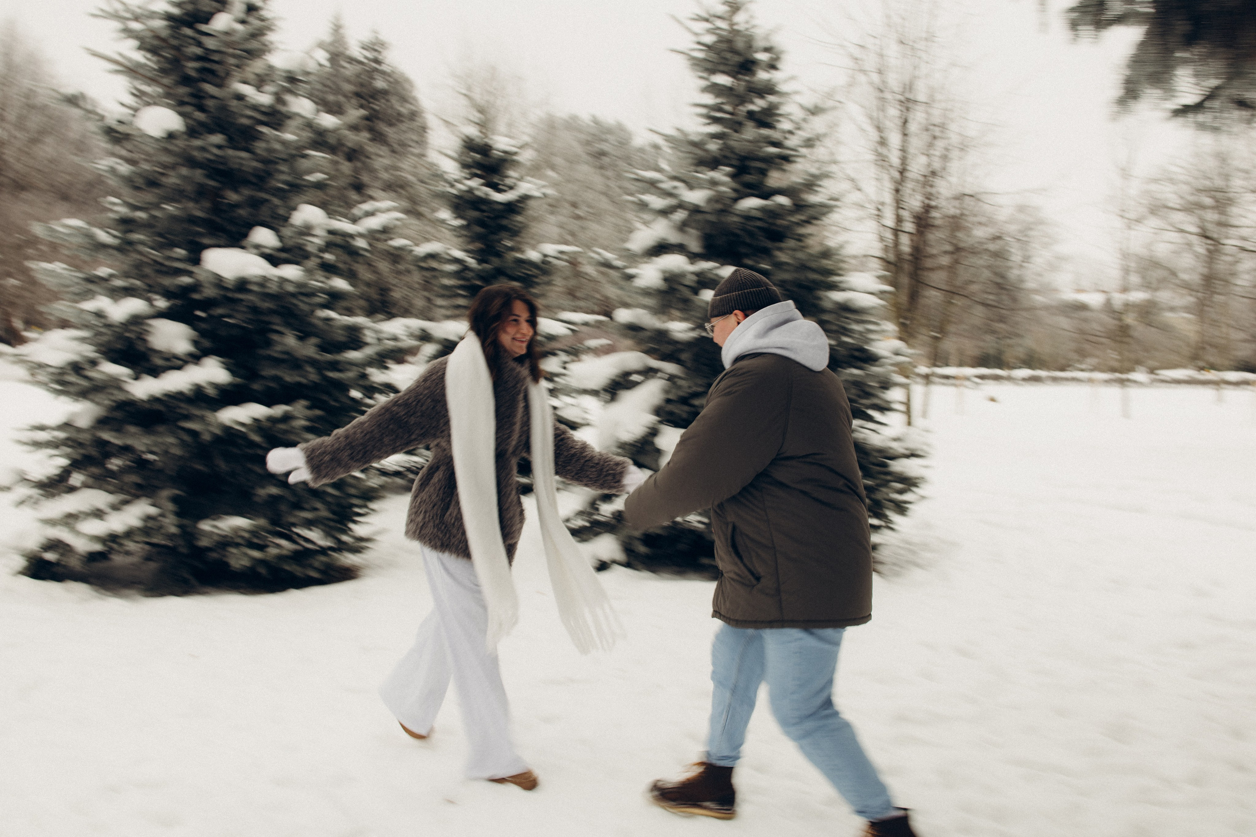 Эля & Серёжа. Ирина Владимирова | Фотограф Санкт-Петербург