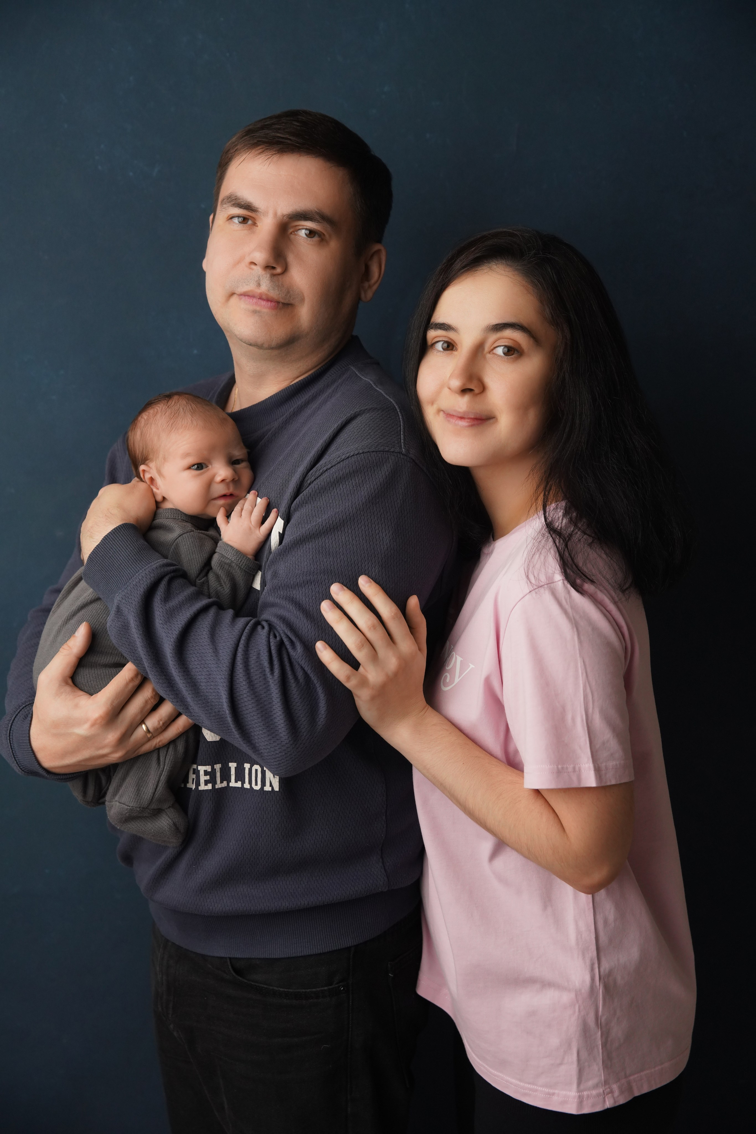 Мальчики. Фотограф новорожденных. Семейный и детский фотограф в городе Сургуте