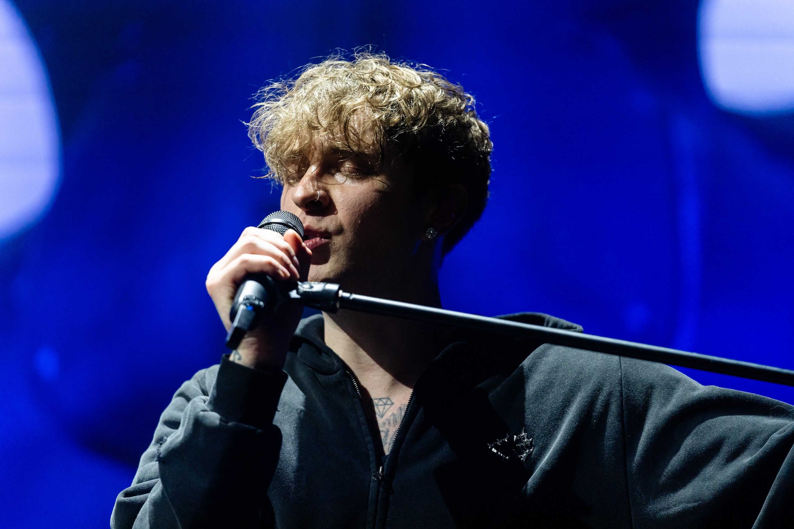 Концерт Егора Крида. Репортажный и портретный фотограф в Нижнем Новгороде Максим Горшков